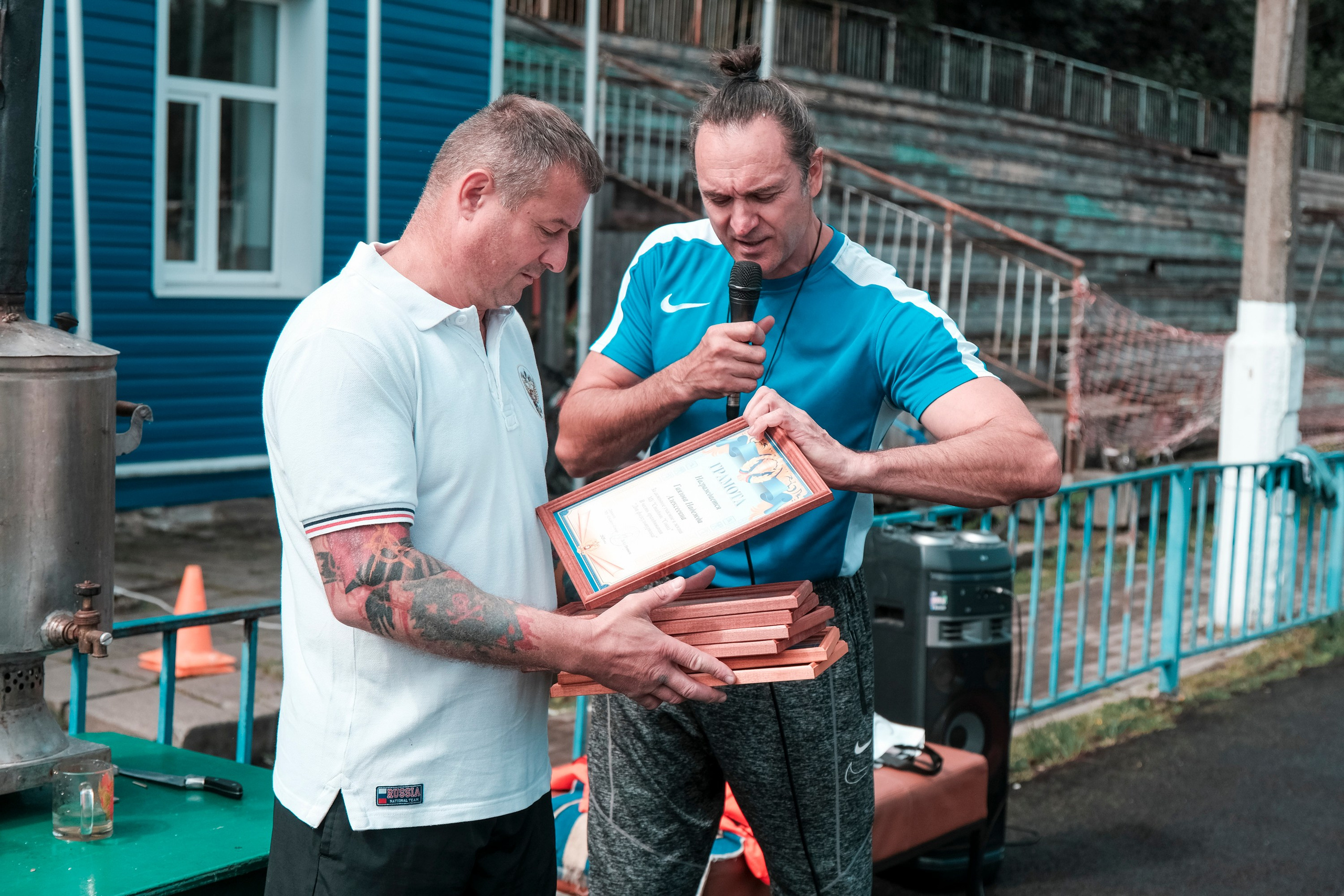 Репортаж 3. Фотограф и видеограф в Москве и МО — Евгений Лавров