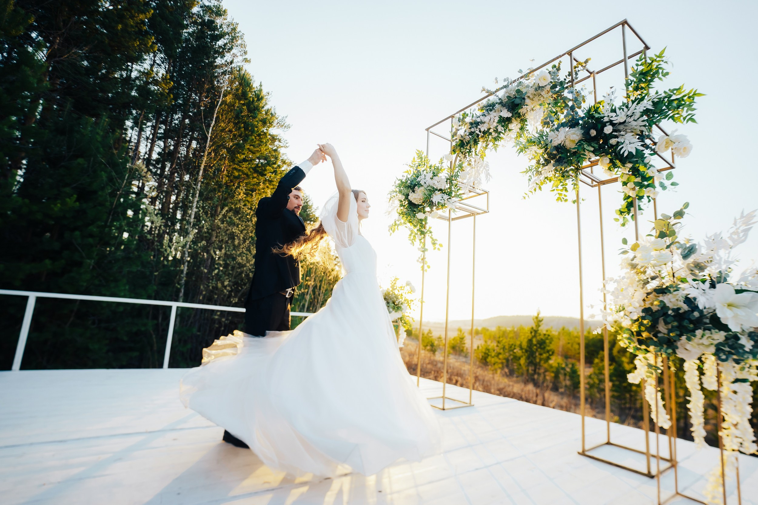 Свадьба Масловых. Ваш свадебный и семейный фотограф