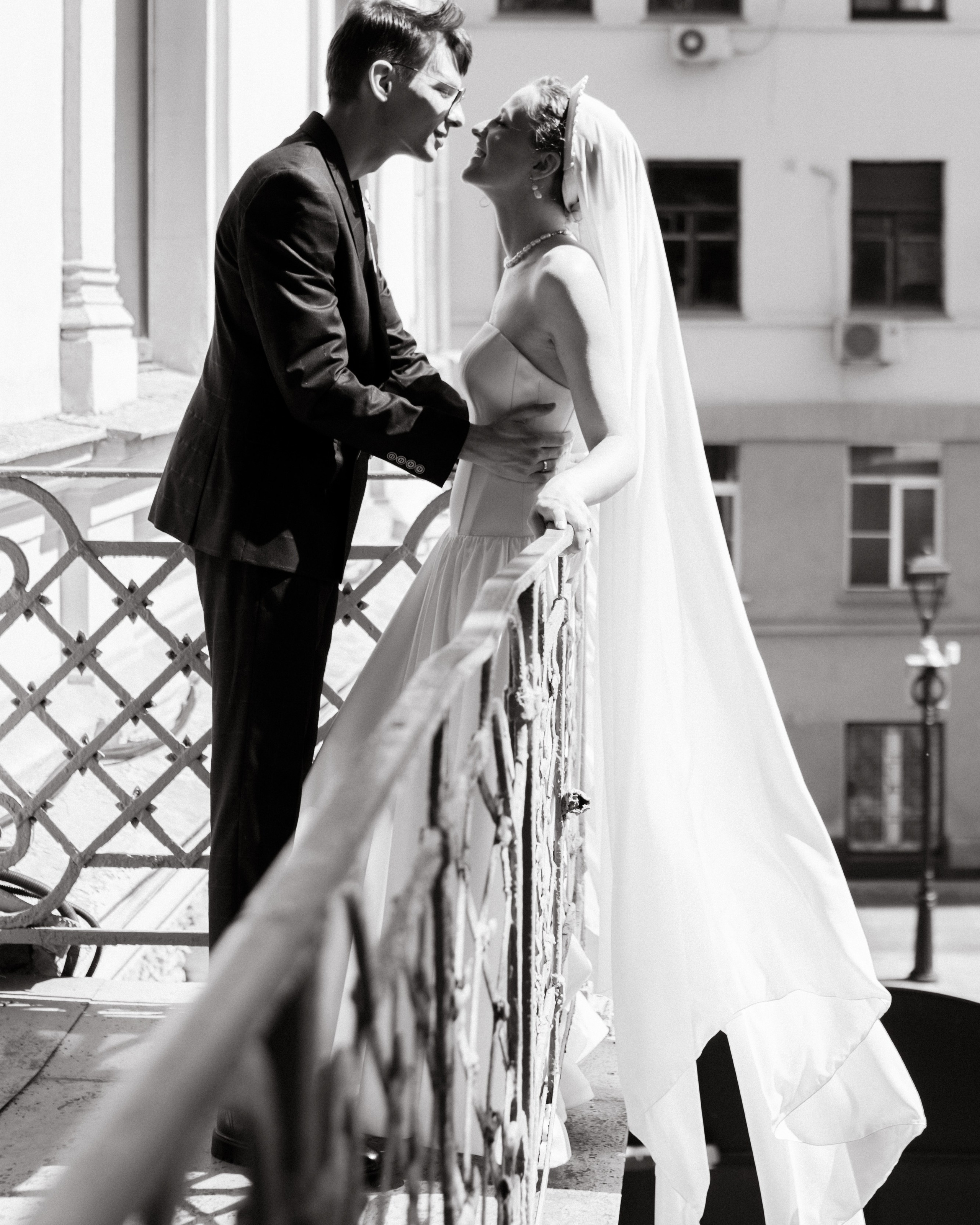 Свадебный и портретный фотограф в Москве Анна Плавская