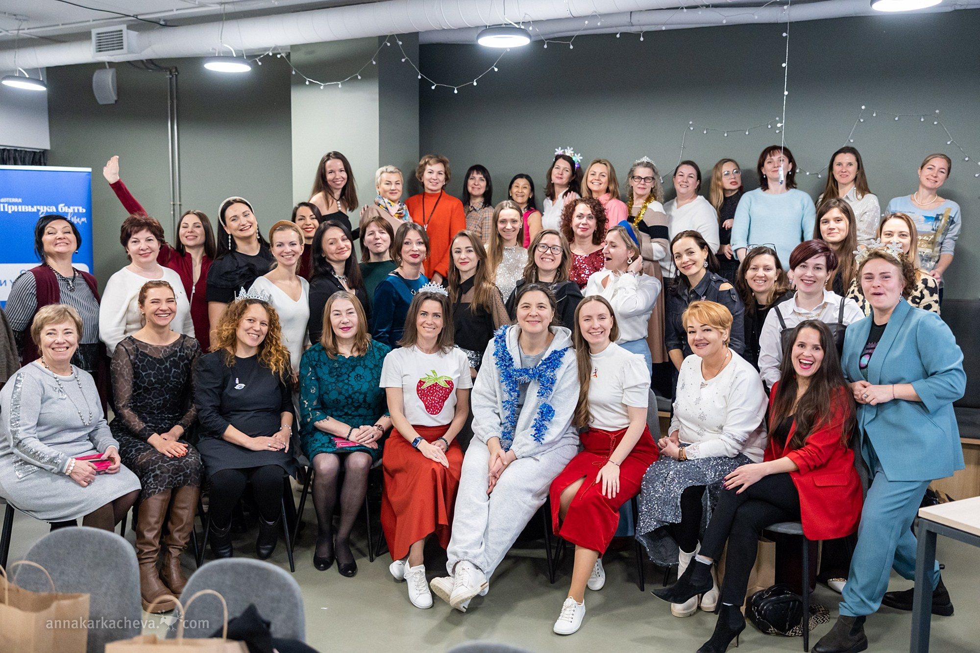 Деловой портрет. Ароматестирование по методу Аромакод и Нейростатус в Санкт-Петербурге