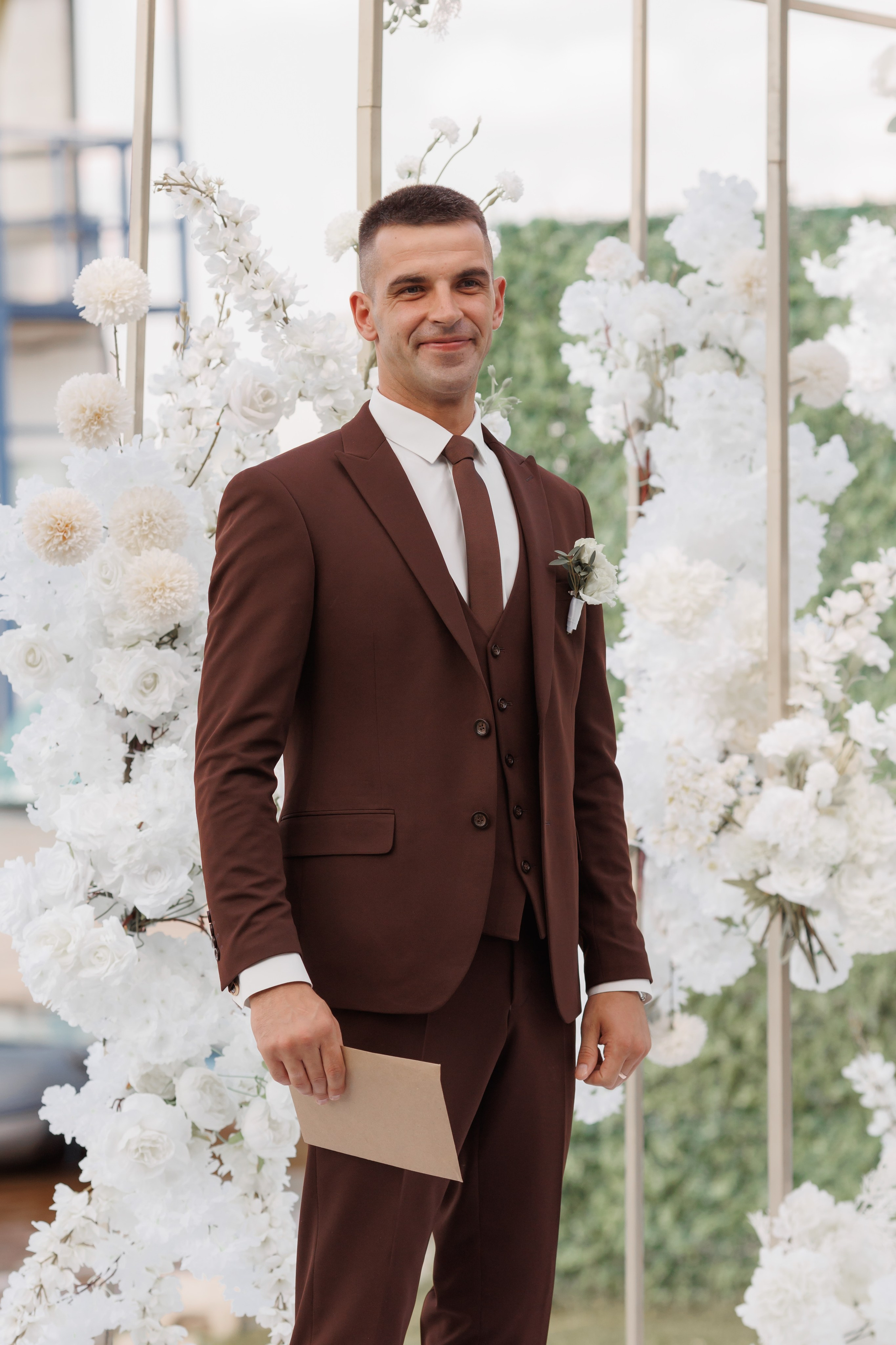 Ольга и Вадим, яхт-клуб «Портофино». Свадебный и репортажный фотограф (Москва, Королев и другие)