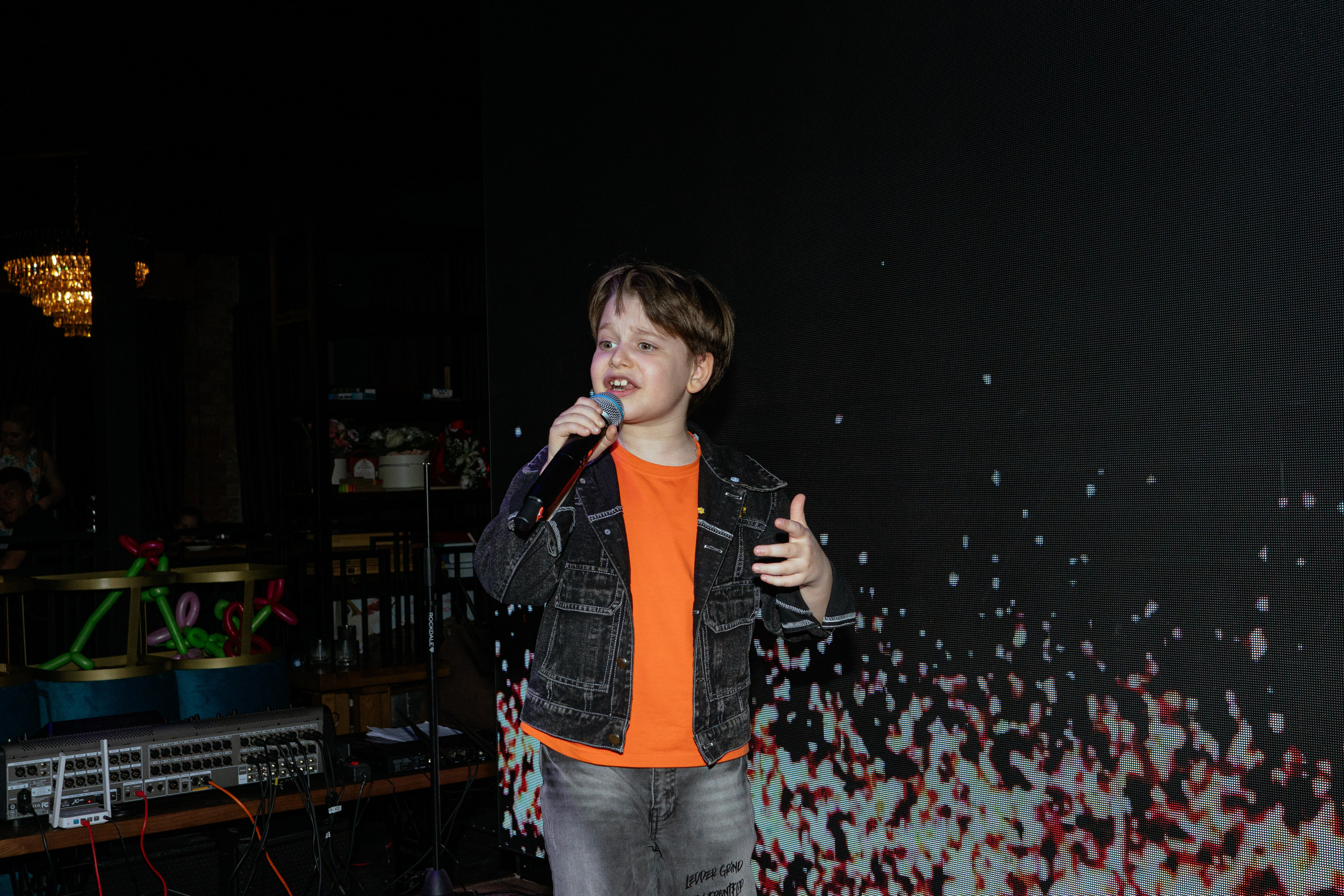 Лаборатория вокала Юлии Свердлик. Женский фотограф в Москве Анастасия Сидорова