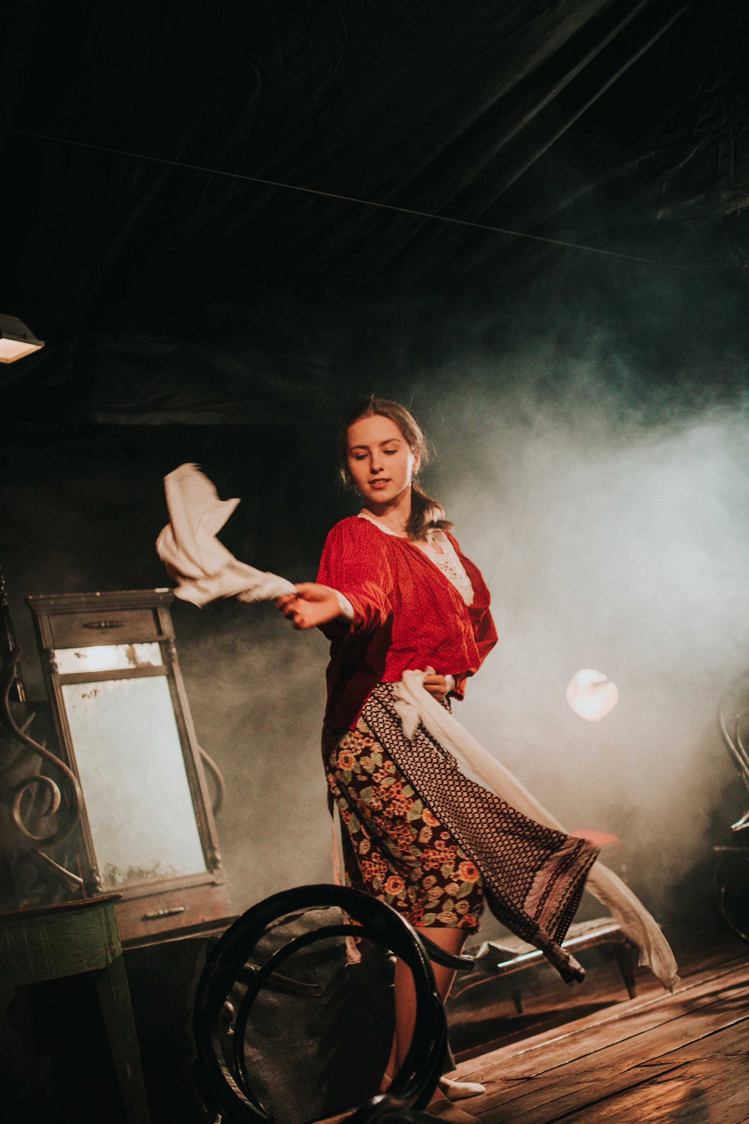 Богородский экспериментальный театр. Фотограф в Нижнем Новгороде