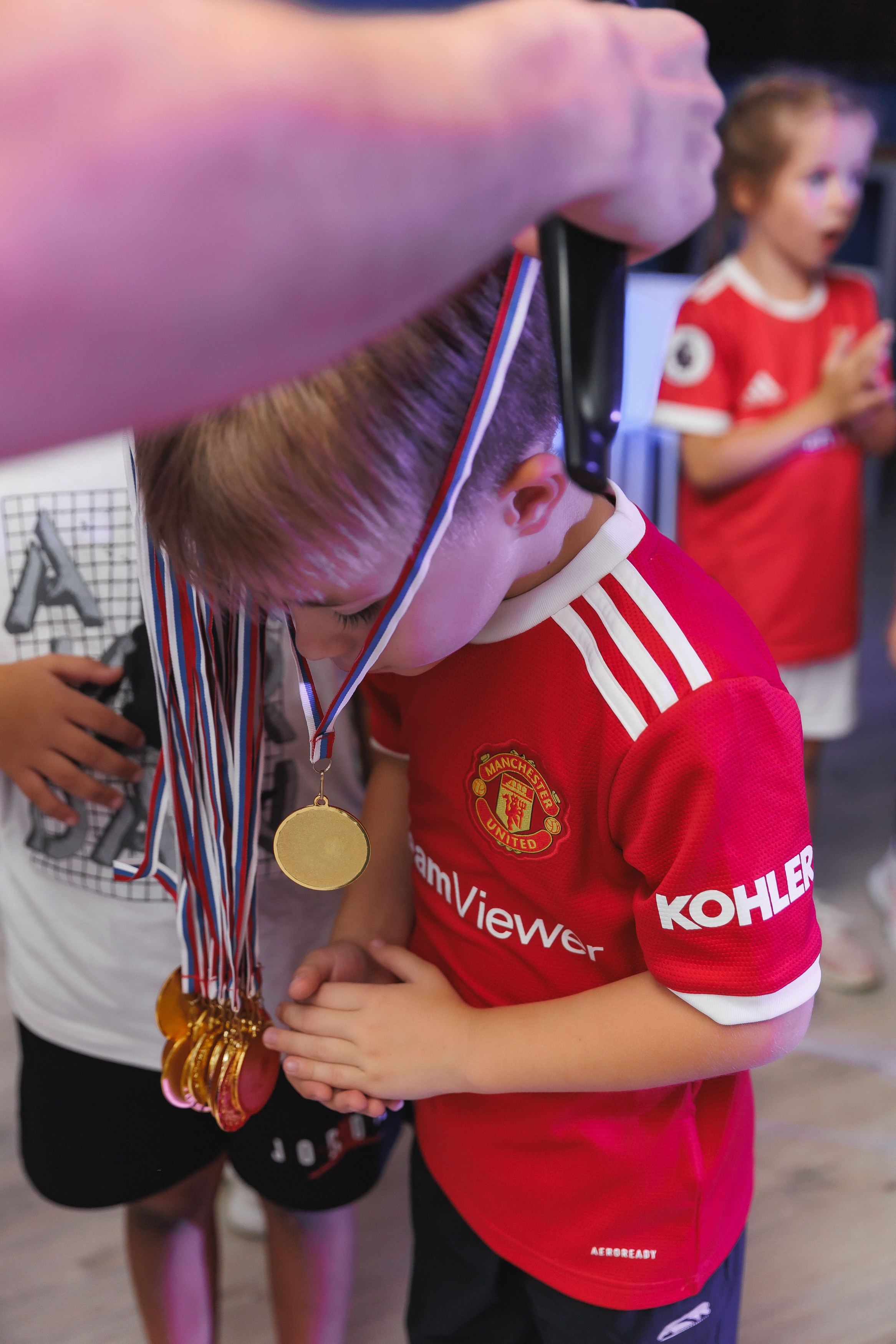 Давиду 7!. Фотограф в Волгограде — Александра Искандерова