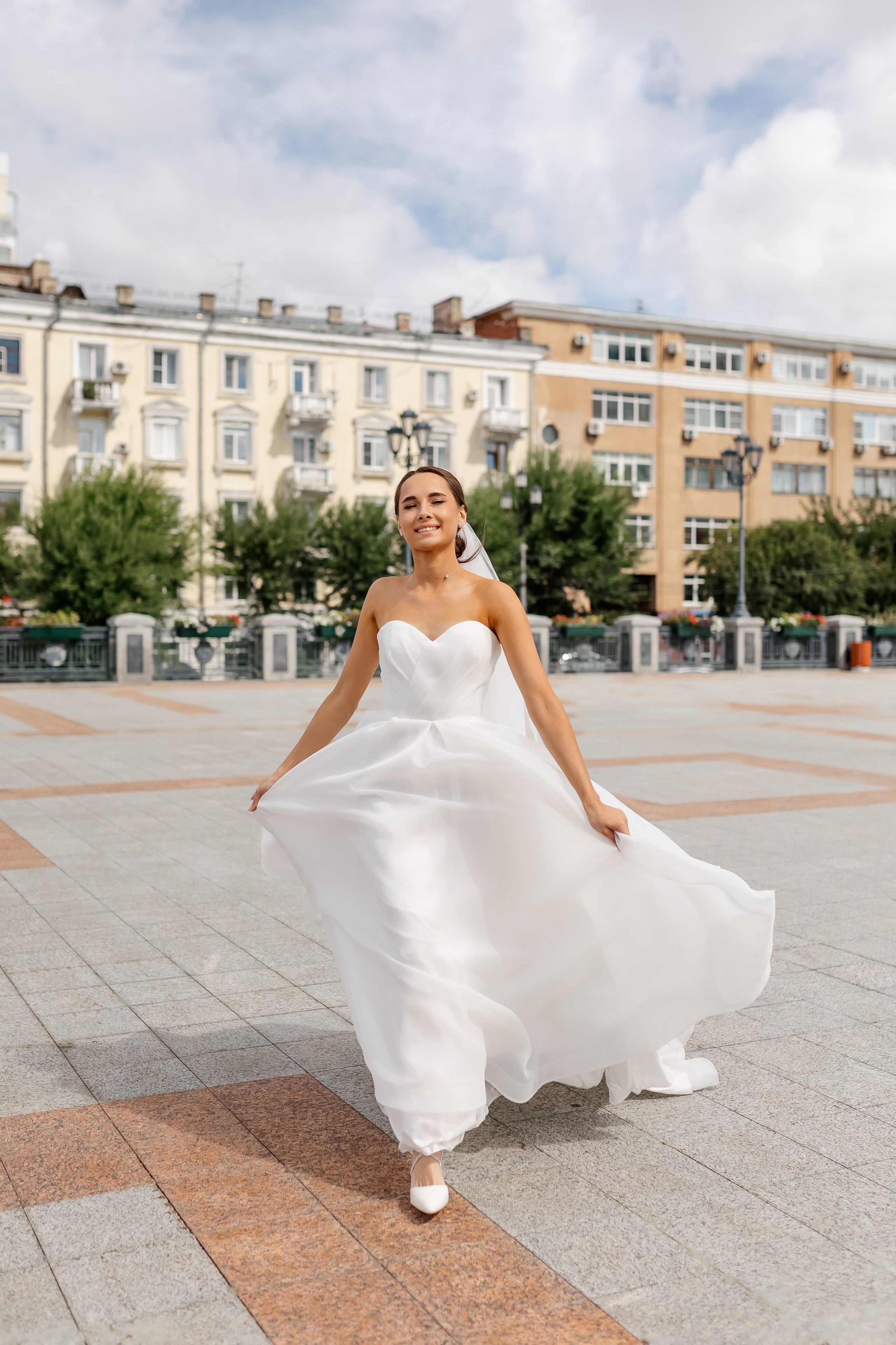 Данил и Екатерина. Sopka. Выездная регистрация. Свадебный фотограф в Хабаровске