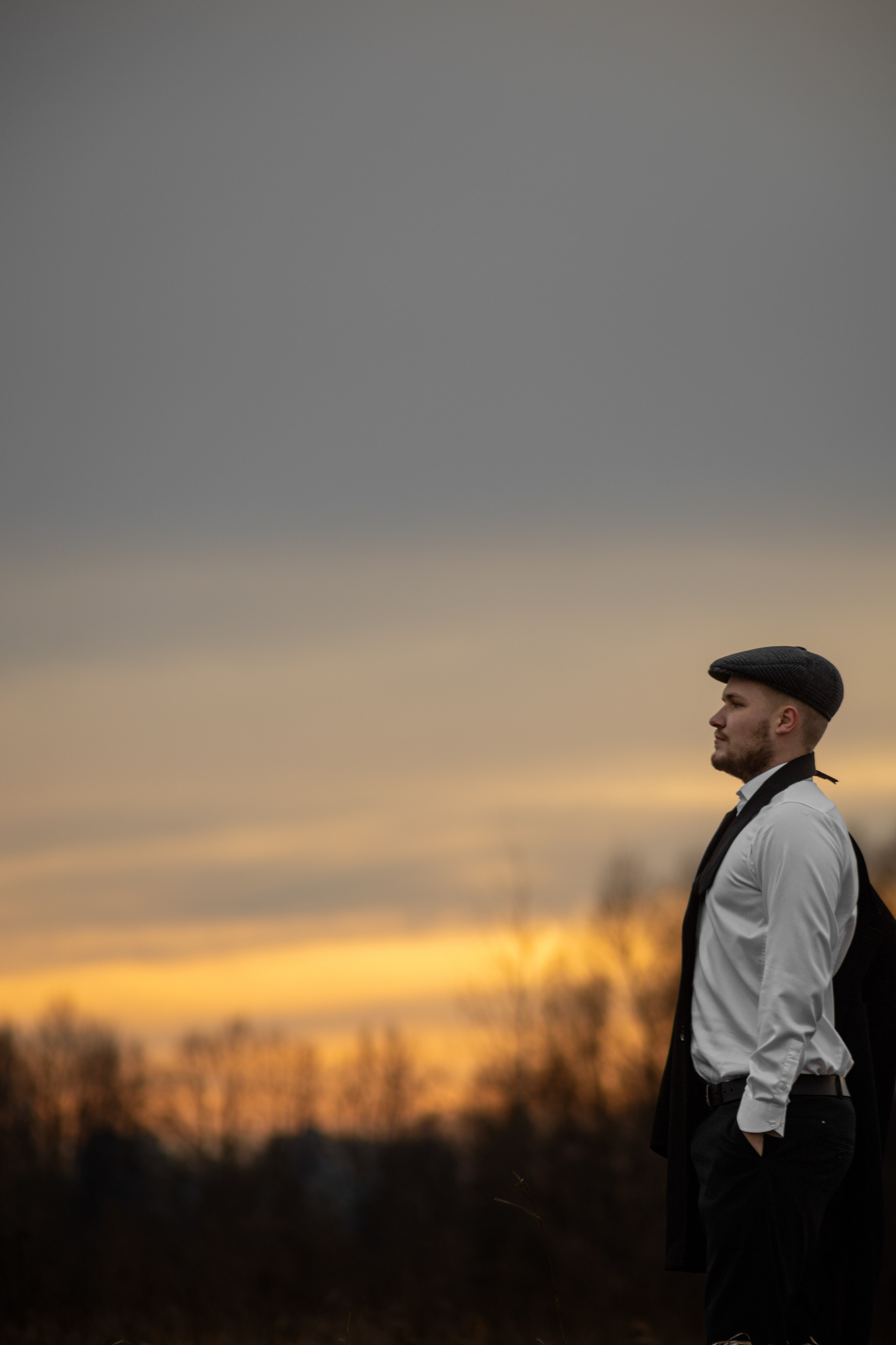 Мужской портрет. Воронина Наталия — индивидуальный и свадебный фотограф в Рязани