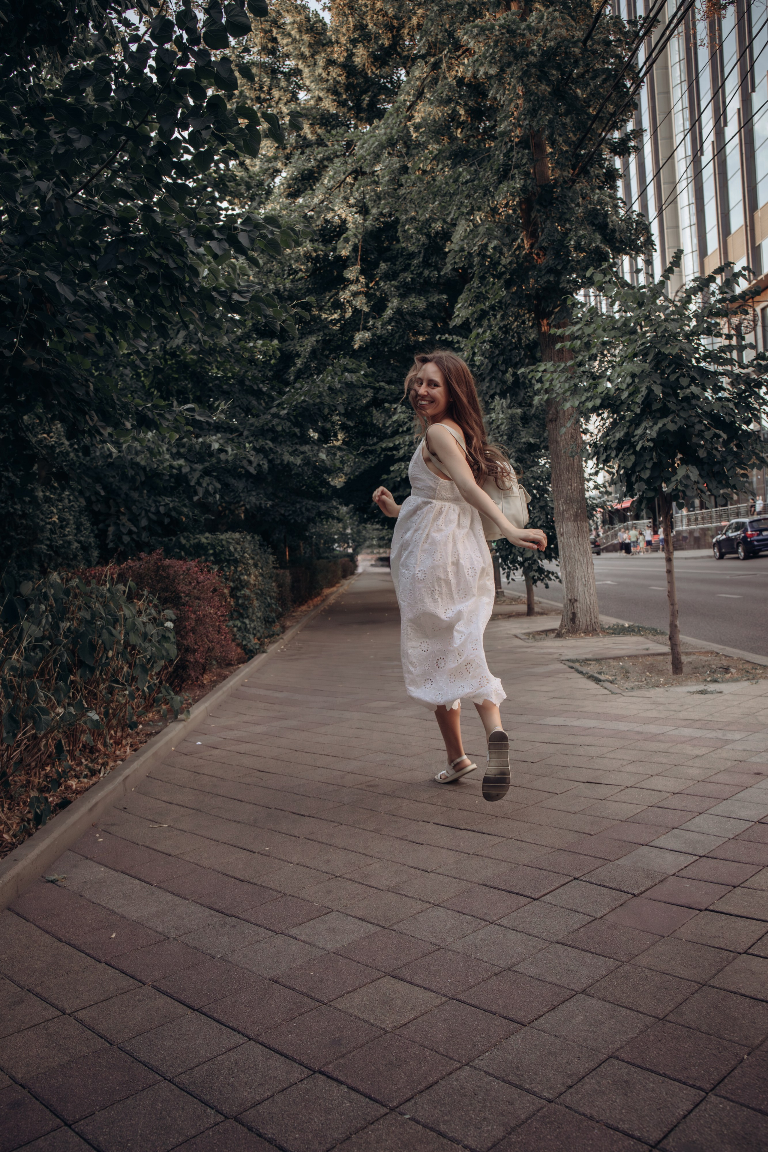 Прогулка. Свадебный и семейный фотограф Злата Вдовина