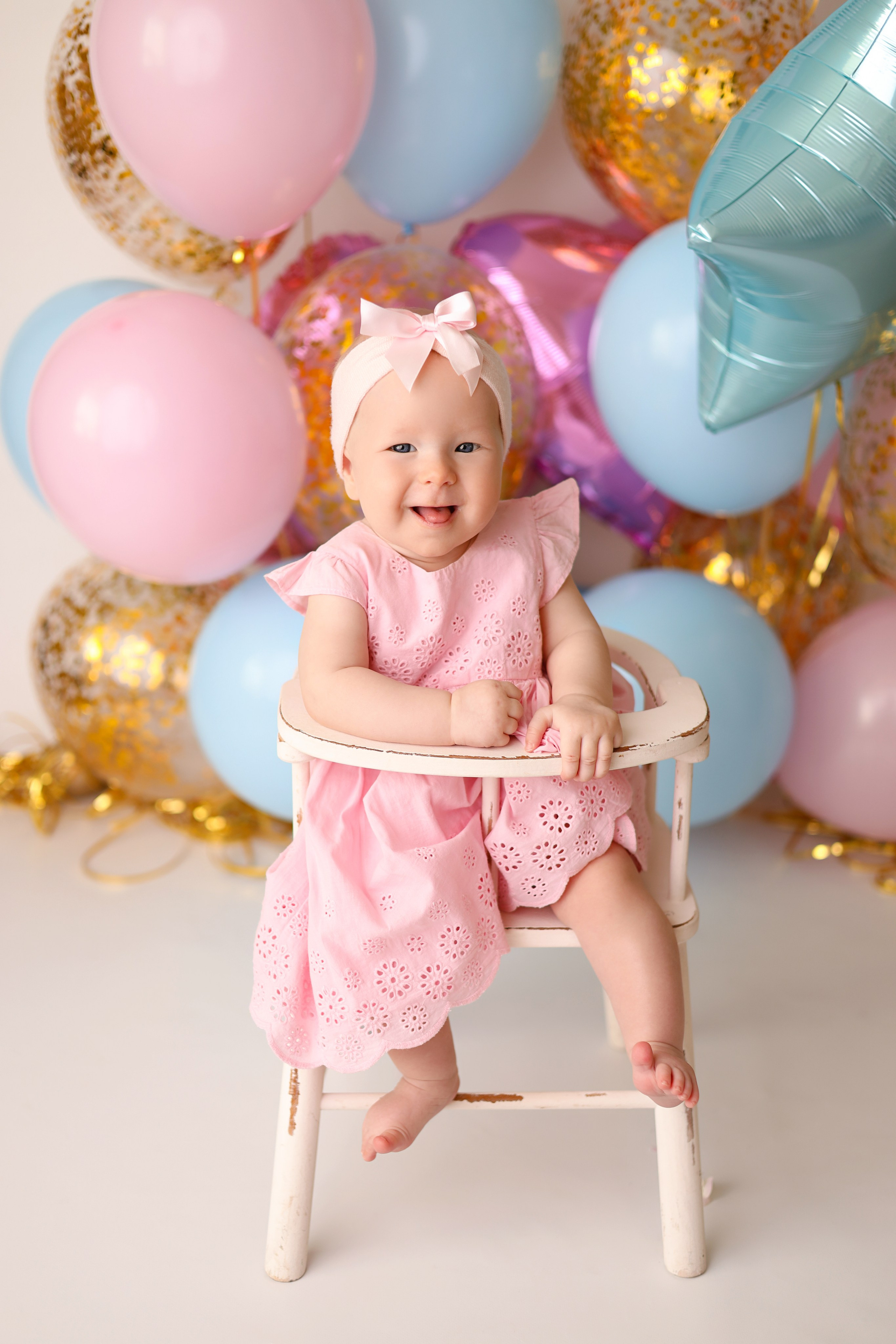 Фотосъемка Теоны, 6 мес. Детский фотограф в Бутово Столярова Светлана. Фотограф новорожденных Москва. Ньюборн фотограф Москва