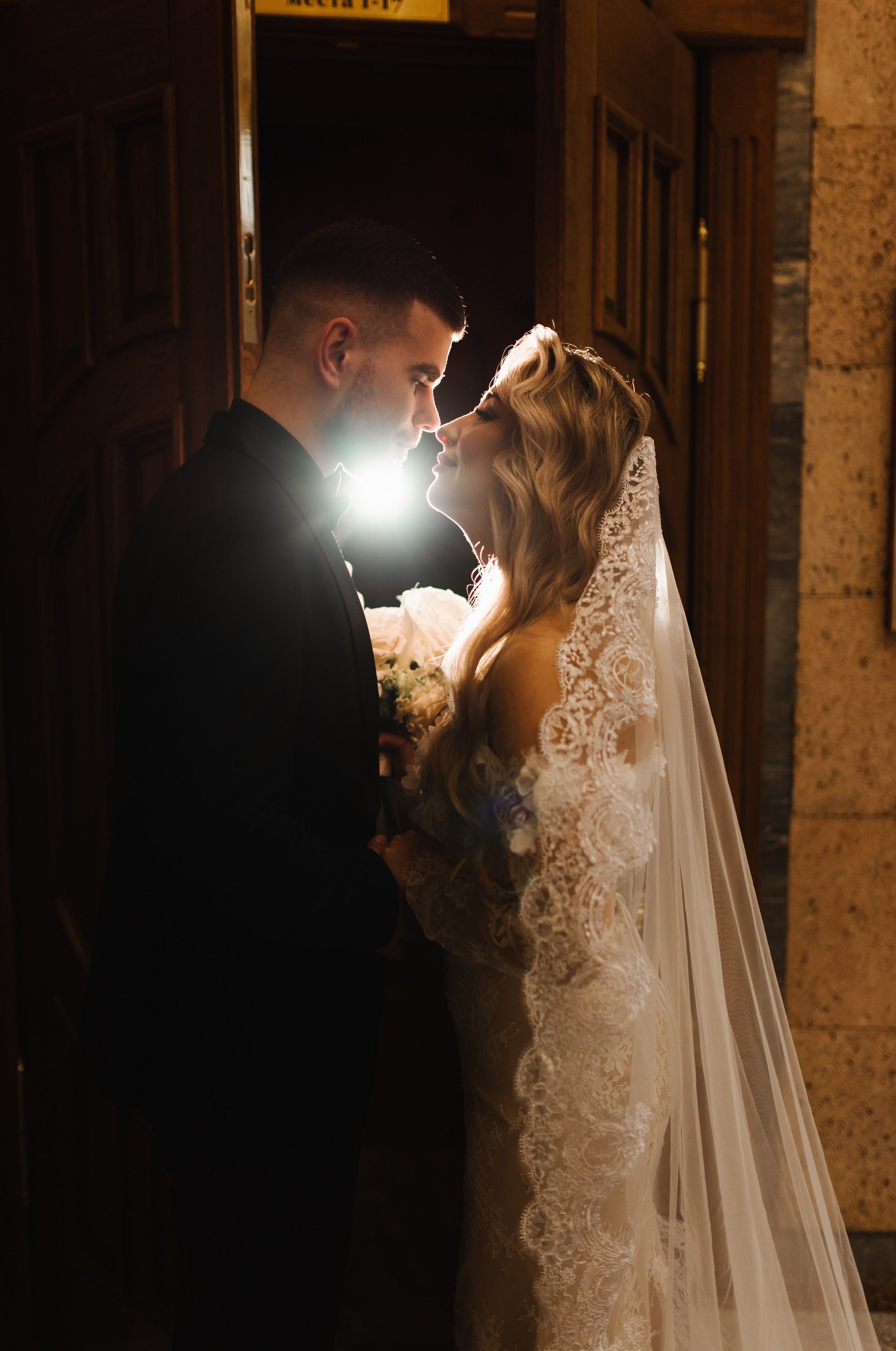 Самый лучший день. Свадебный фотограф Анастасия Бударина