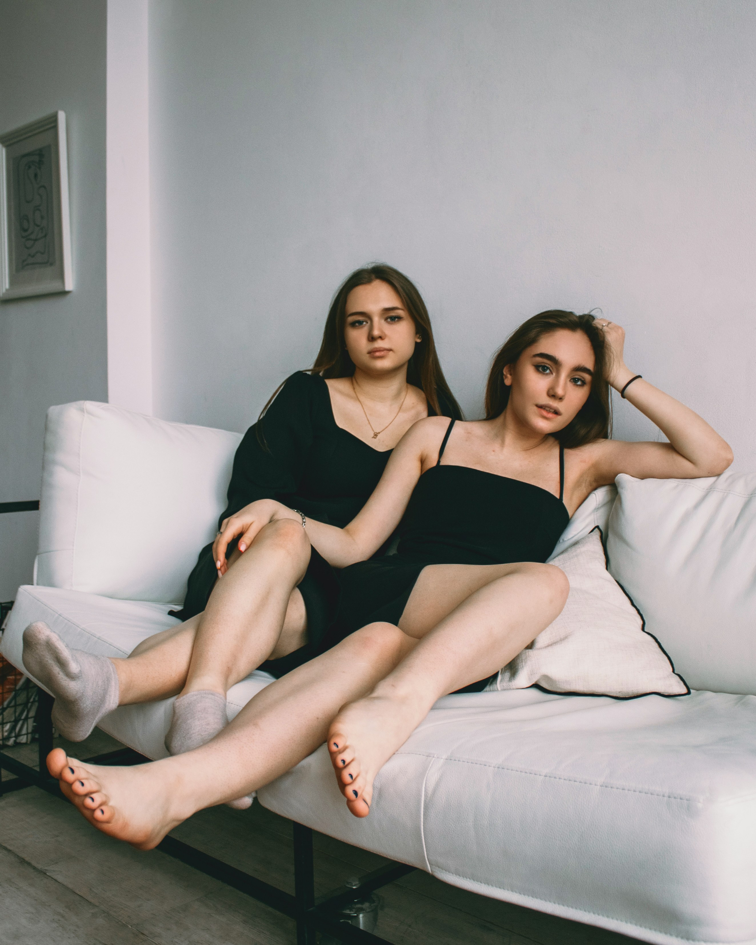 Ксюша, Лиза, Настя, Коля. Электрозавод. Аля Рашпиль. Фотограф Москва