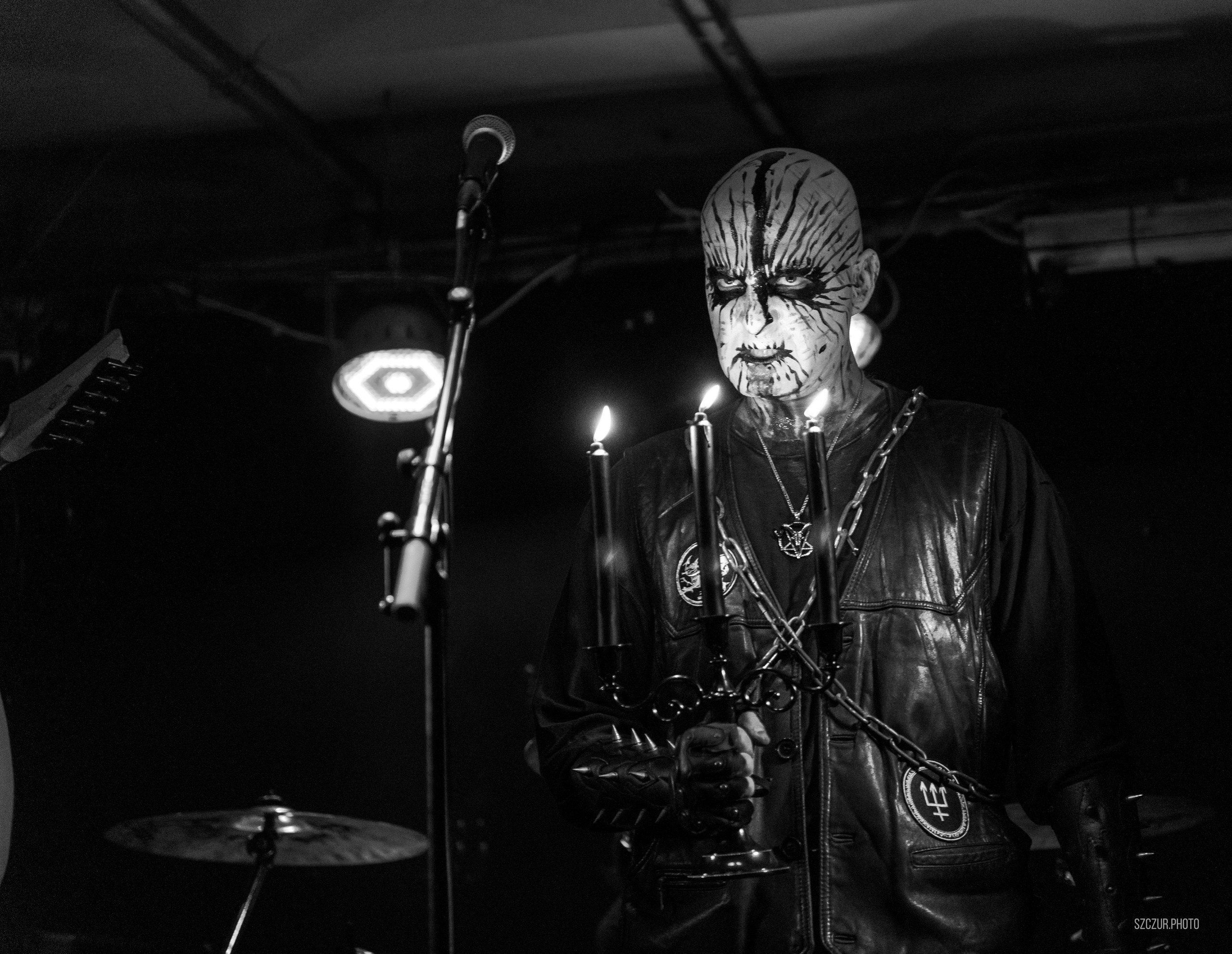 Тайные Знания в Смене 18.01.25 (Wormsden, Disillumination, Ad Nihil). Szczur photo