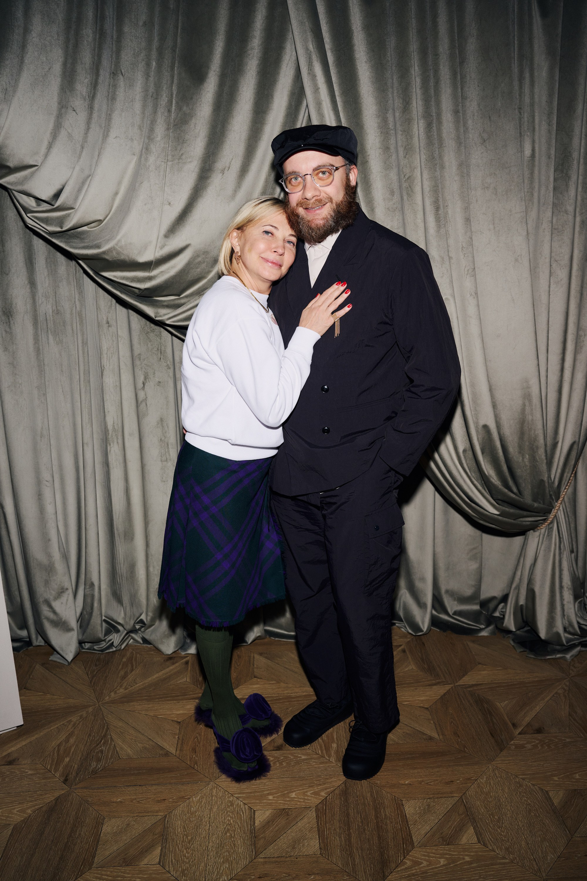 Закрытый показ спектакля «ГАМЛЕТ». Фотограф Сергей Бойко Москва