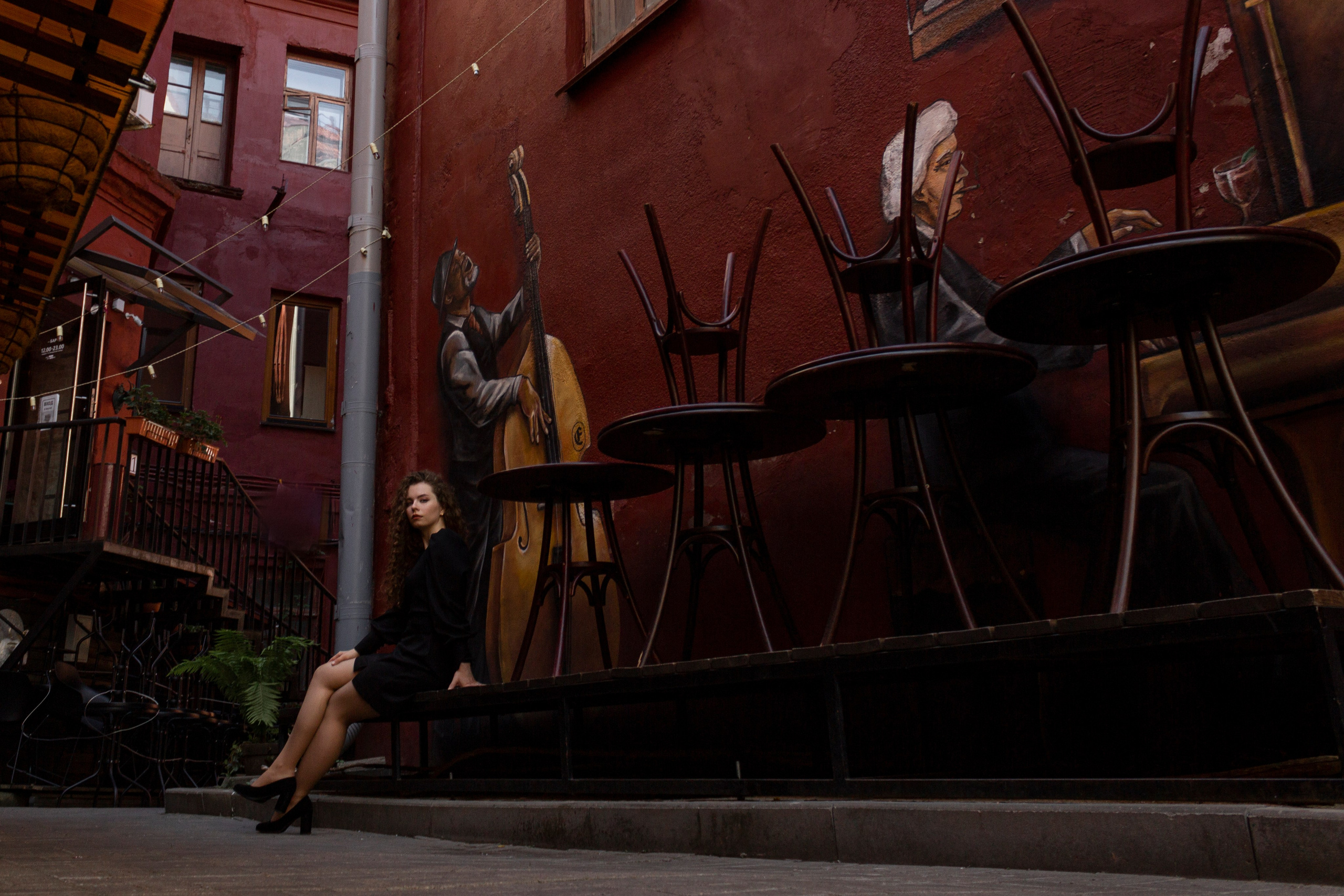 Карина. Портретный фотограф в Минске Изотова Варвара