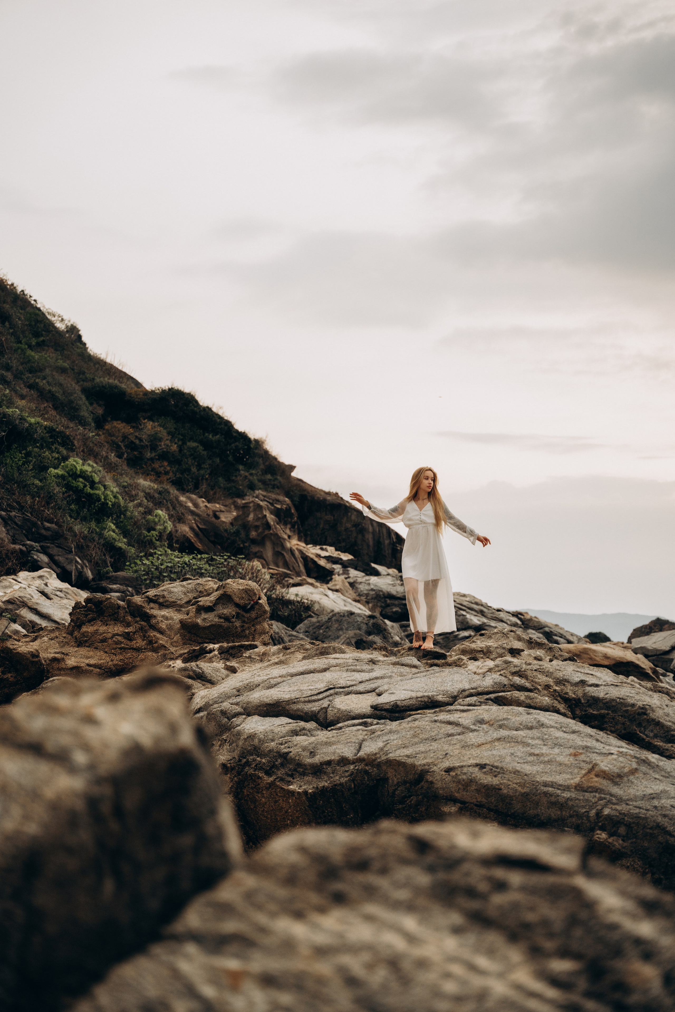 Алина. Фотограф Мария Миллс | Минск