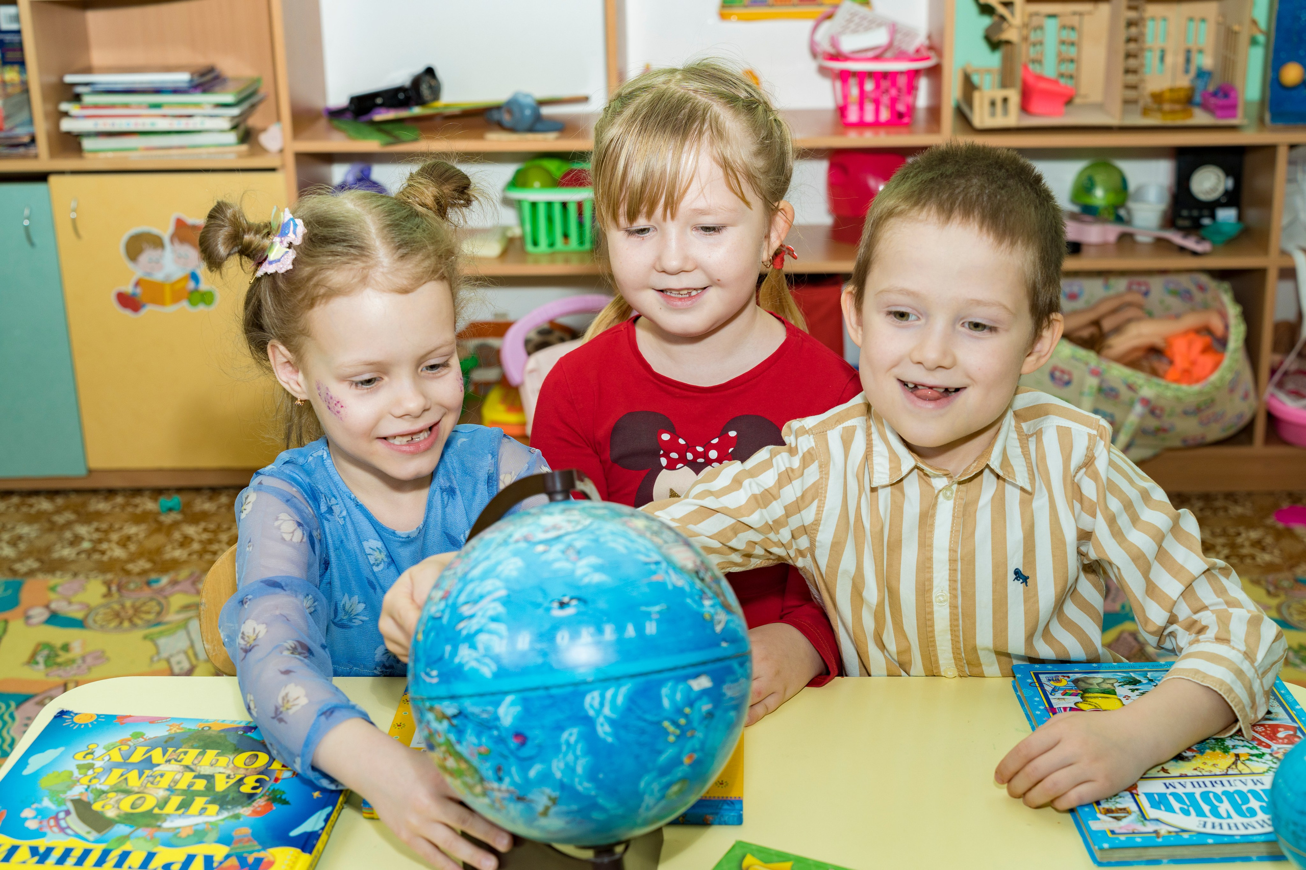 Съемка в детских садах. Файн Арт фотограф в Ижевске Елена Кулакова