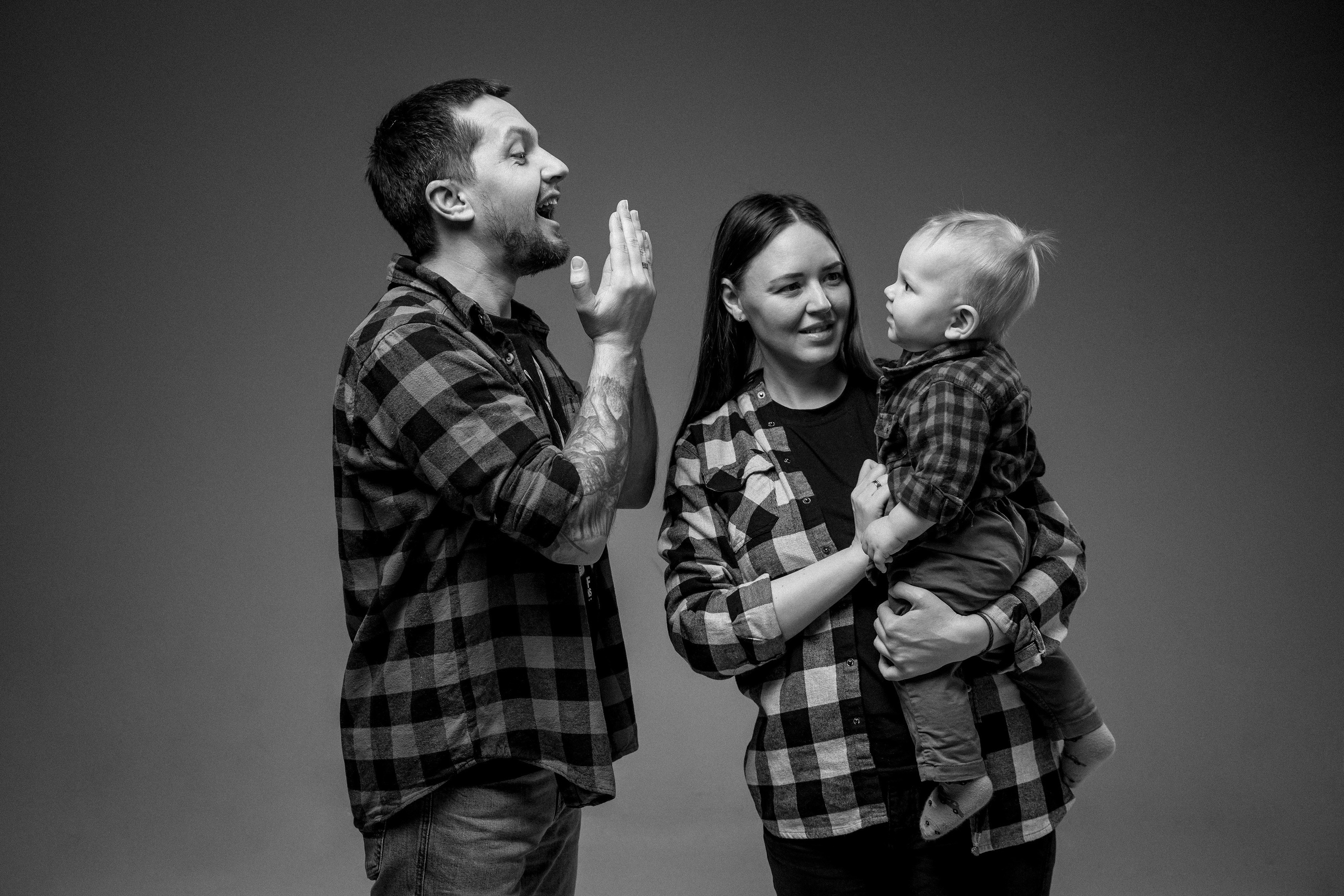 Семейный контент для ЖК «Семья». Свадебный фотограф в Иркутске Сапаров Александр