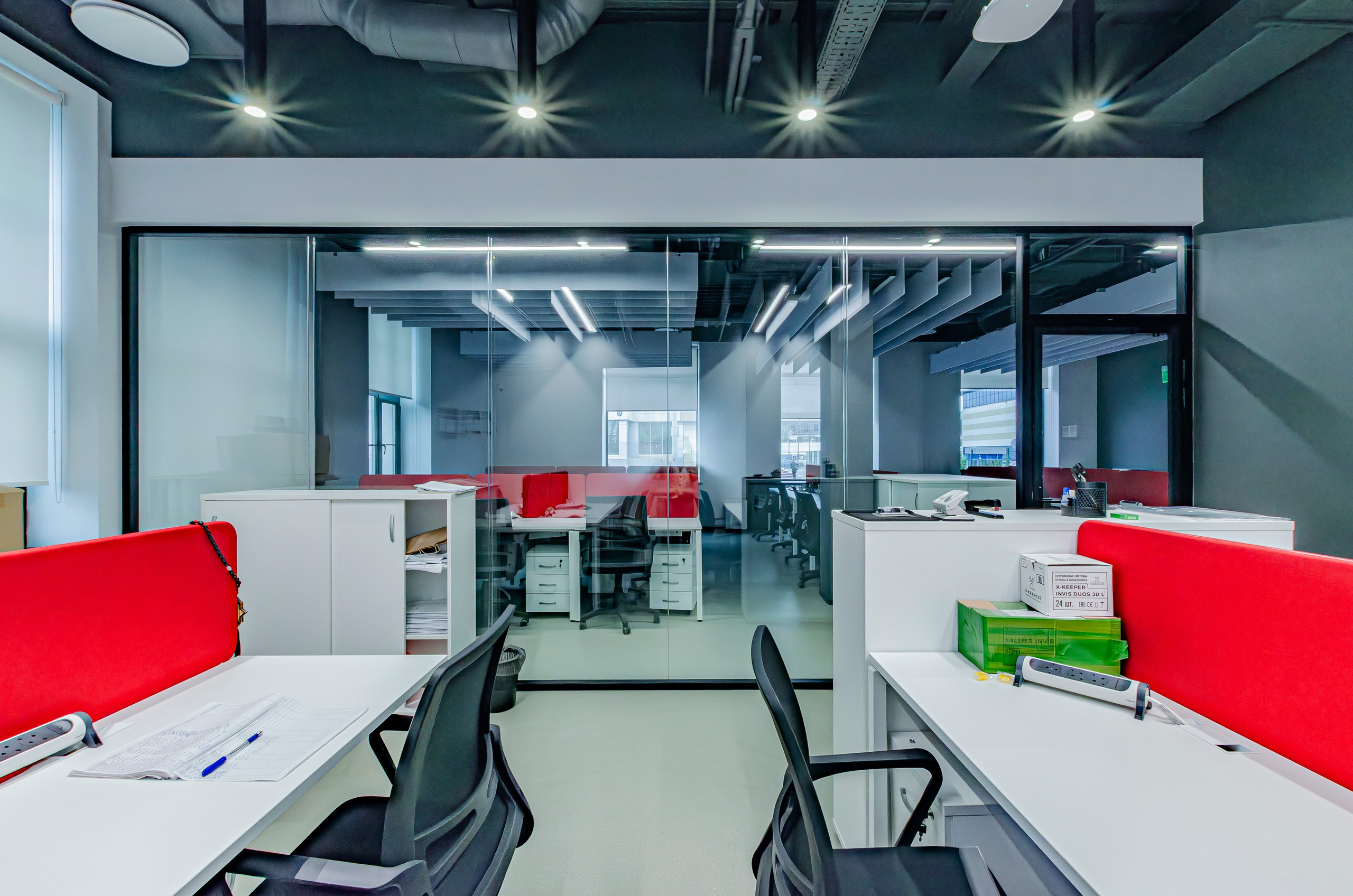 Офис лизинговой компании Каркаде. Nataliphotokzn.ru Фотограф. Казань. Интерьерная съёмка