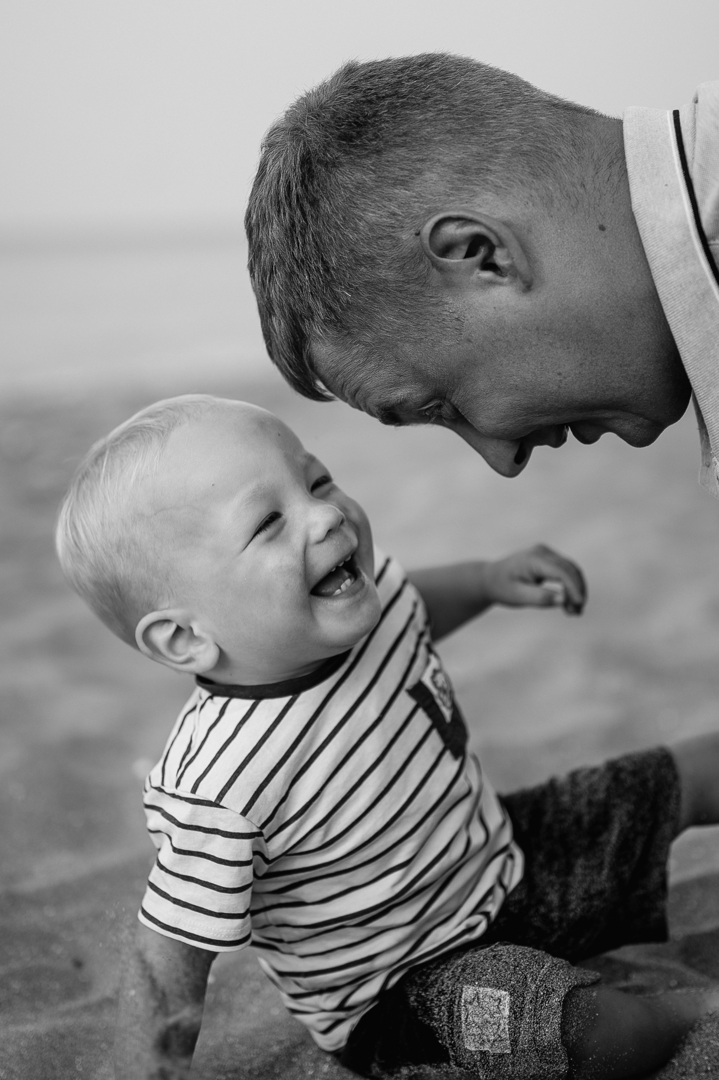 Максим, Елена, Матвей и Тимофей. Фотограф Горбенко Анна