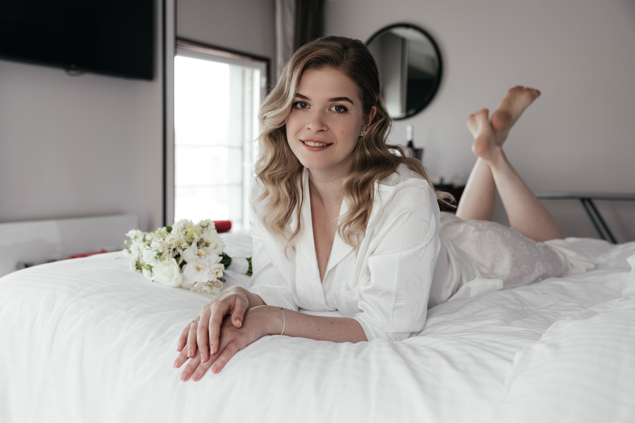 Даша и Влад. Свадебный фотограф в Москве Нестерова Мария