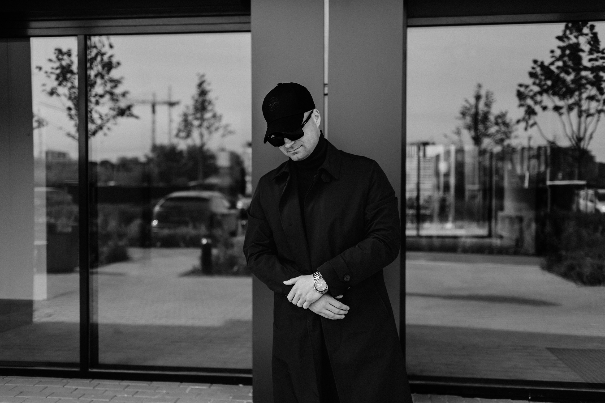 Александр. Фотограф Дарья Мустафина, Тюмень