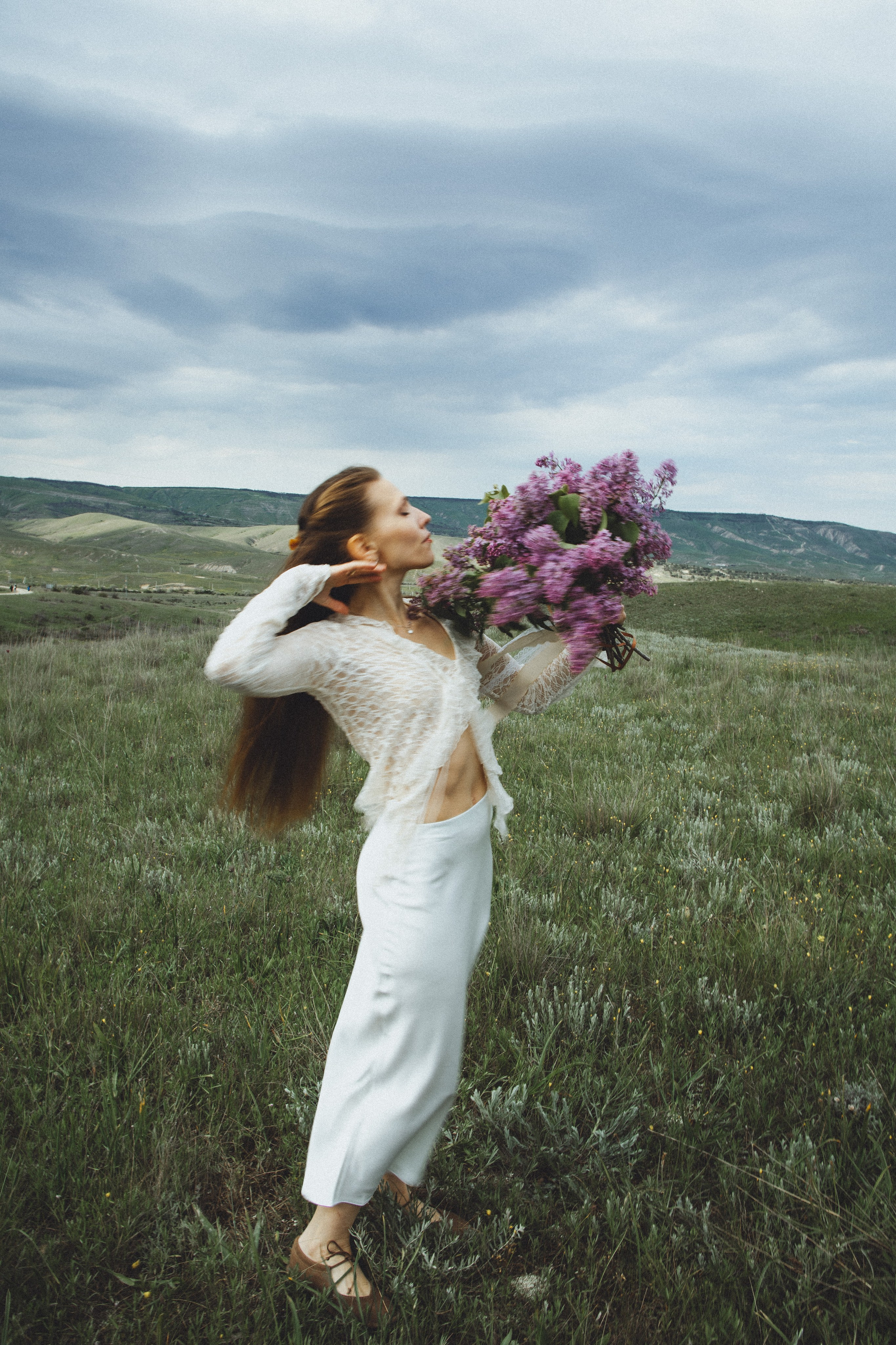 Прогулка к Джан-Кутаран. Семейный фотограф | Керчь | Ивановская Виктория