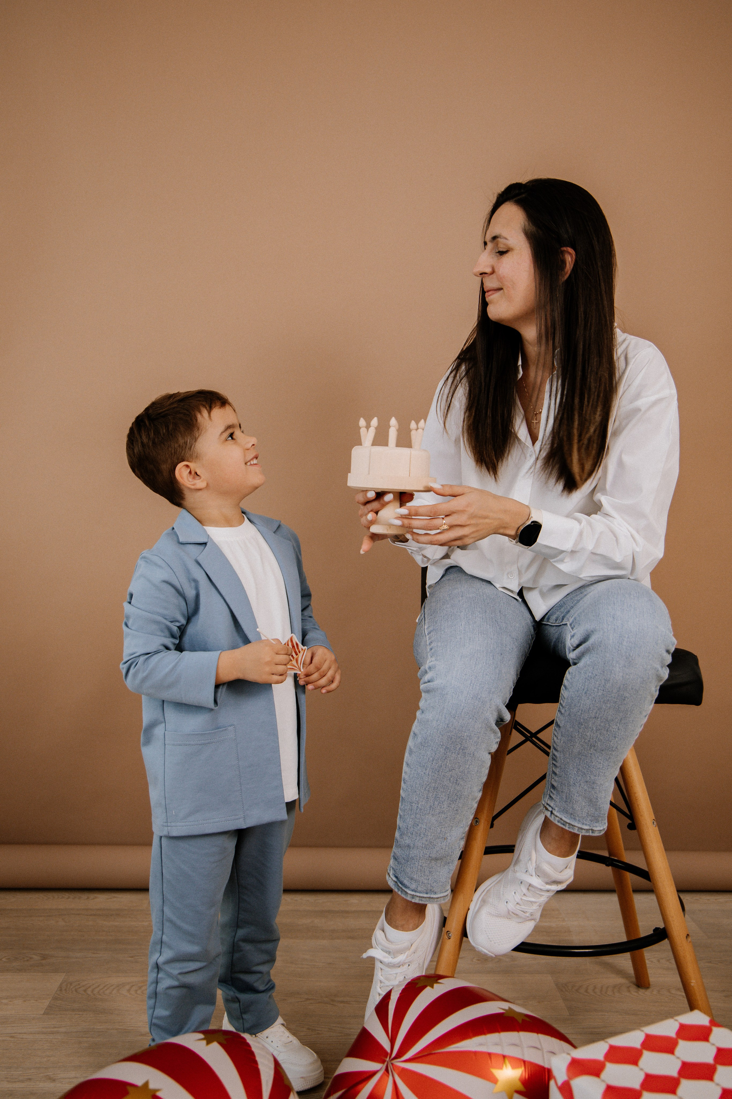 Семейная съемка Анны и Святика. Семейный фотограф | Керчь | Ивановская Виктория