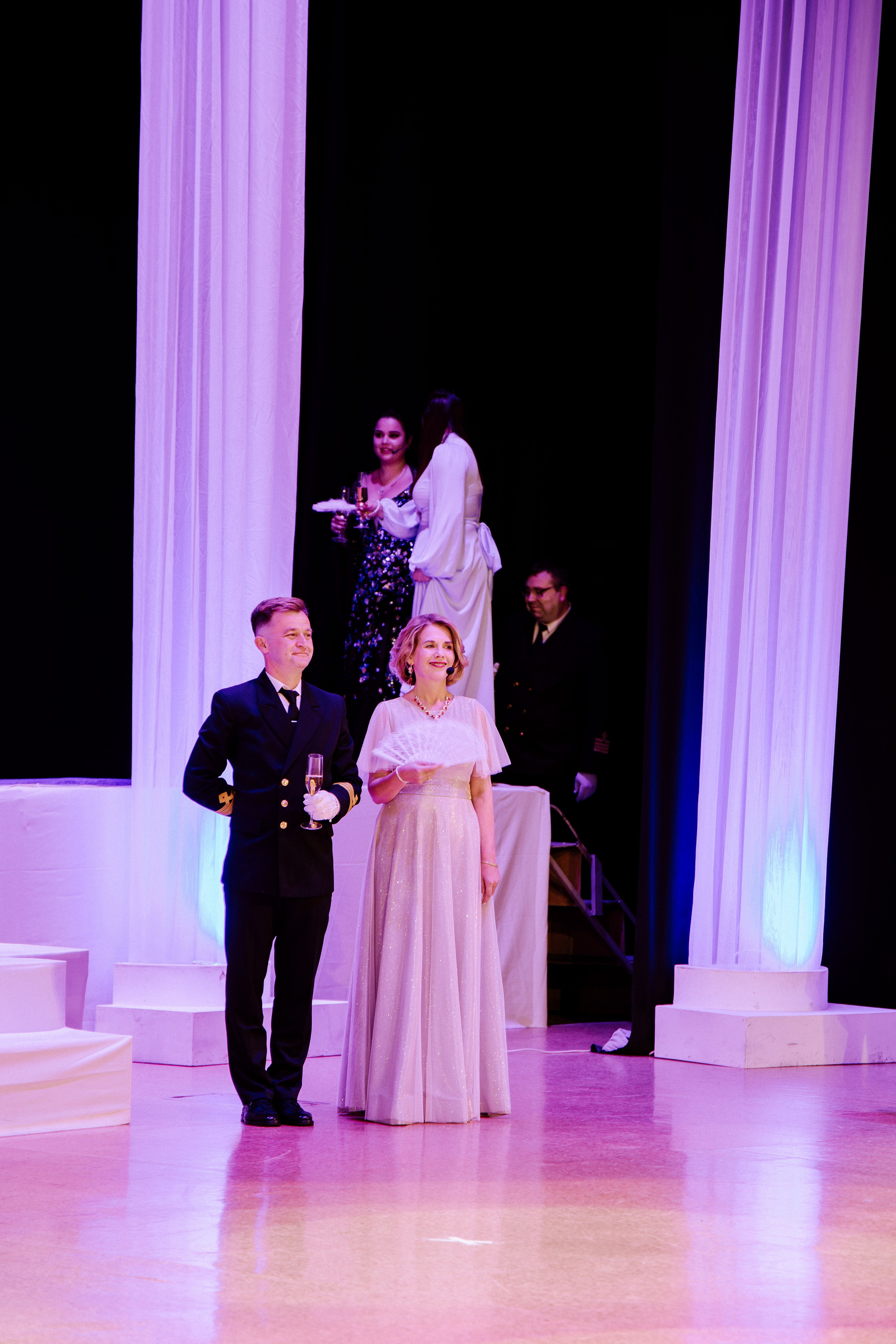 Репортаж курсантского бала. Семейный фотограф | Керчь | Ивановская Виктория