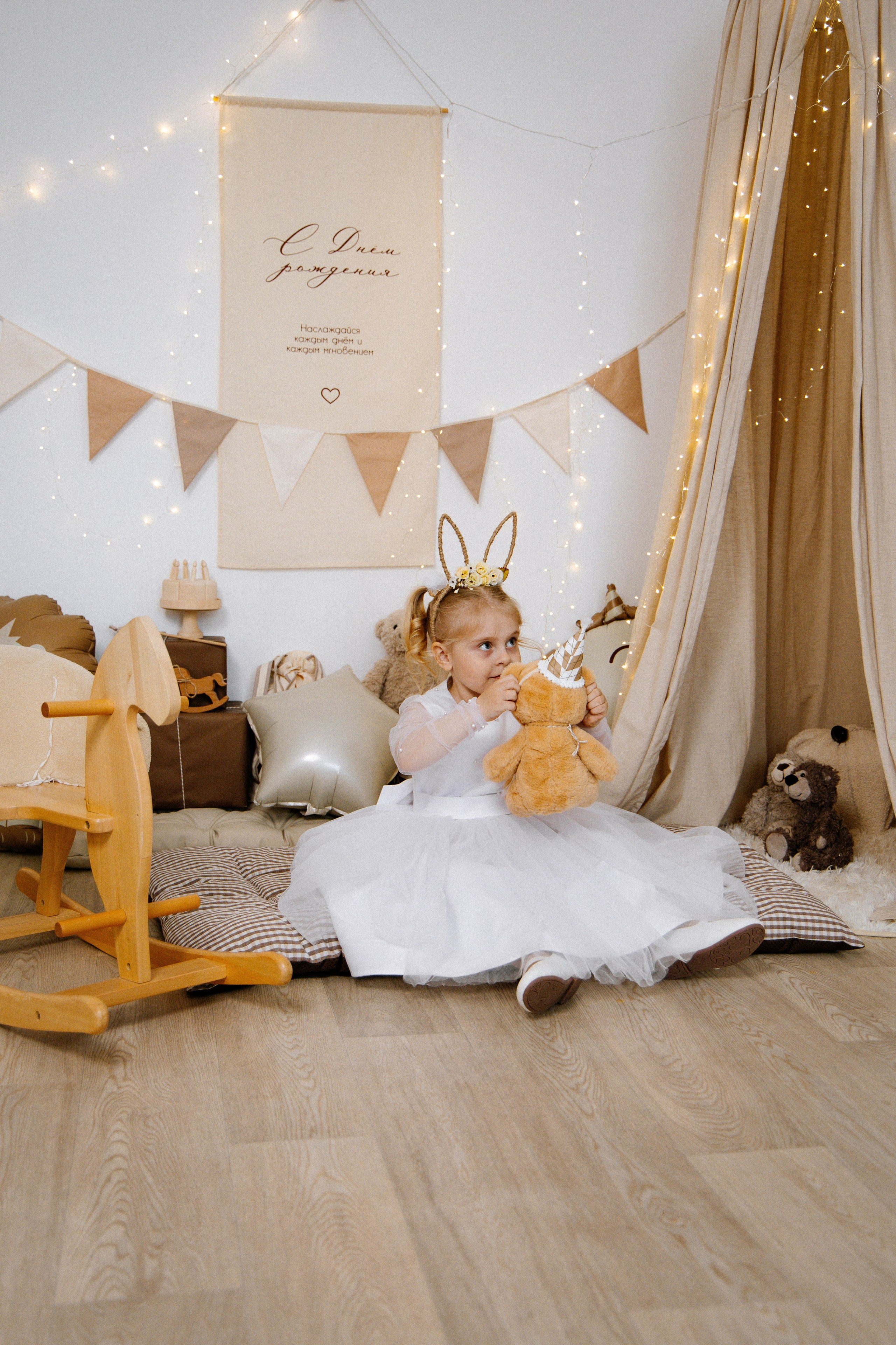 День рождения Варюши. Семейный фотограф | Керчь | Ивановская Виктория