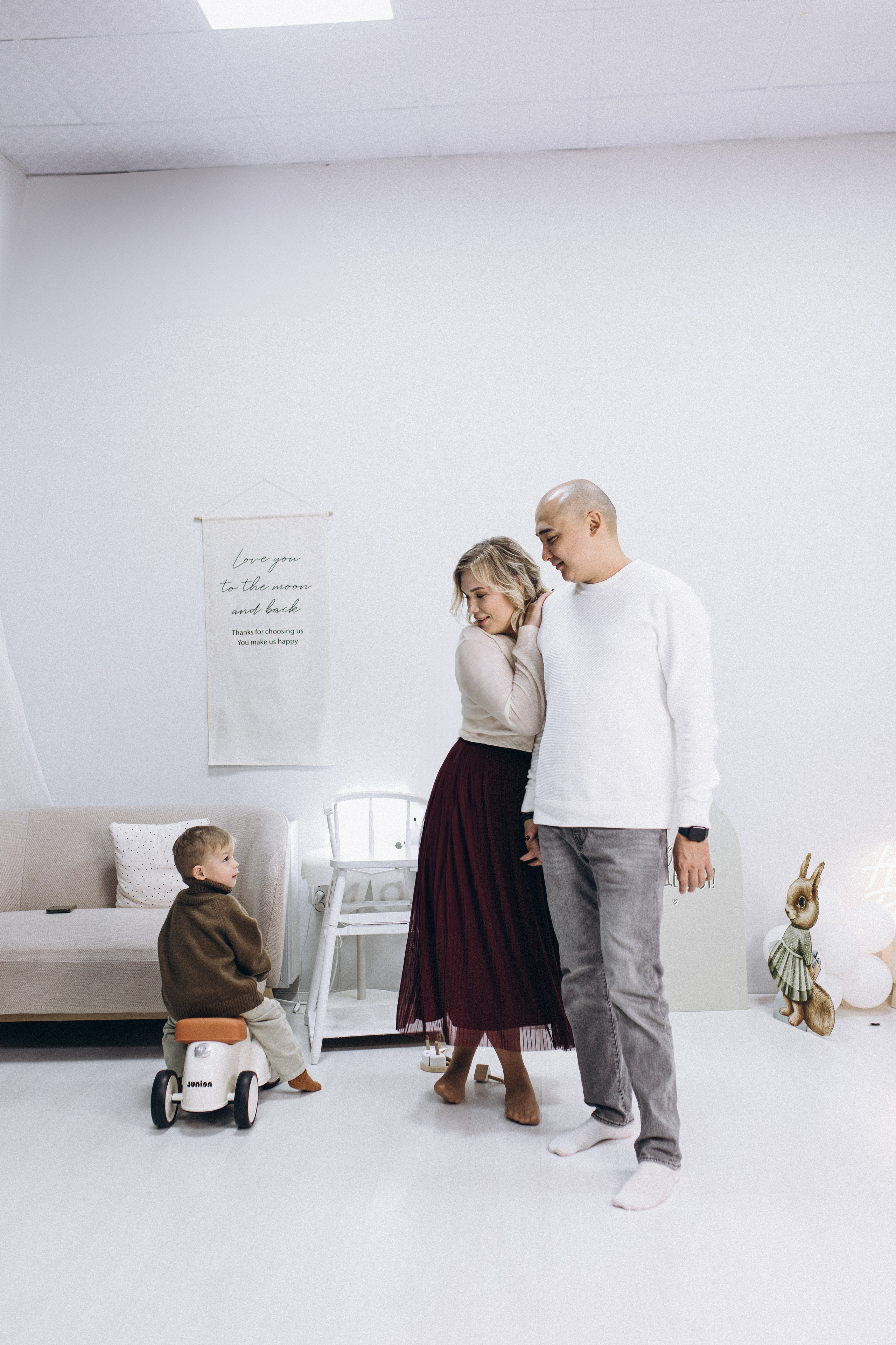 Семейные истории. Свадебный и семейный фотограф в Алматы Laura Dosmann