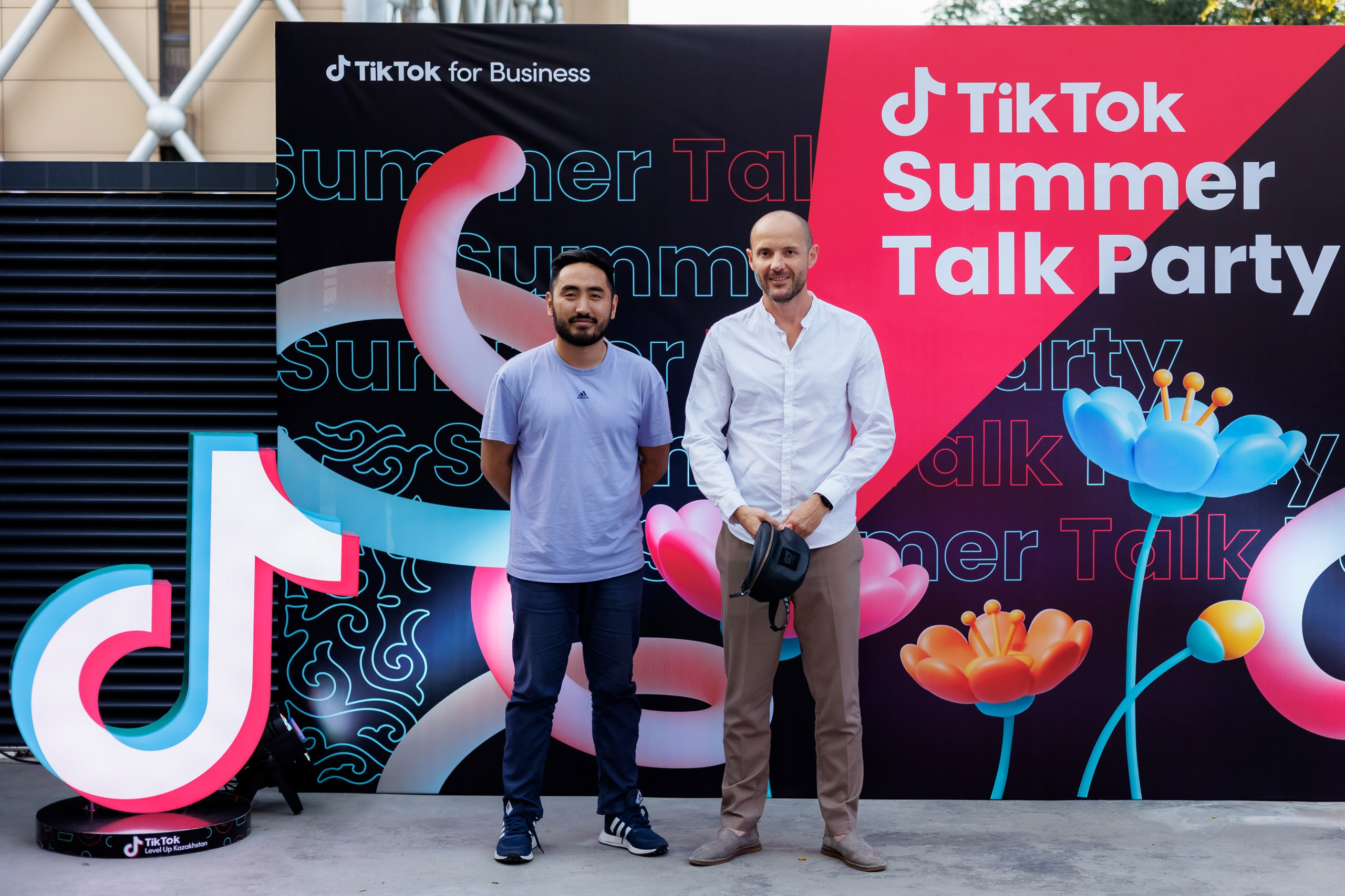 TikTok — Summer Talk Party. Салихов Марат, свадебный и репортажный фотограф в Казани