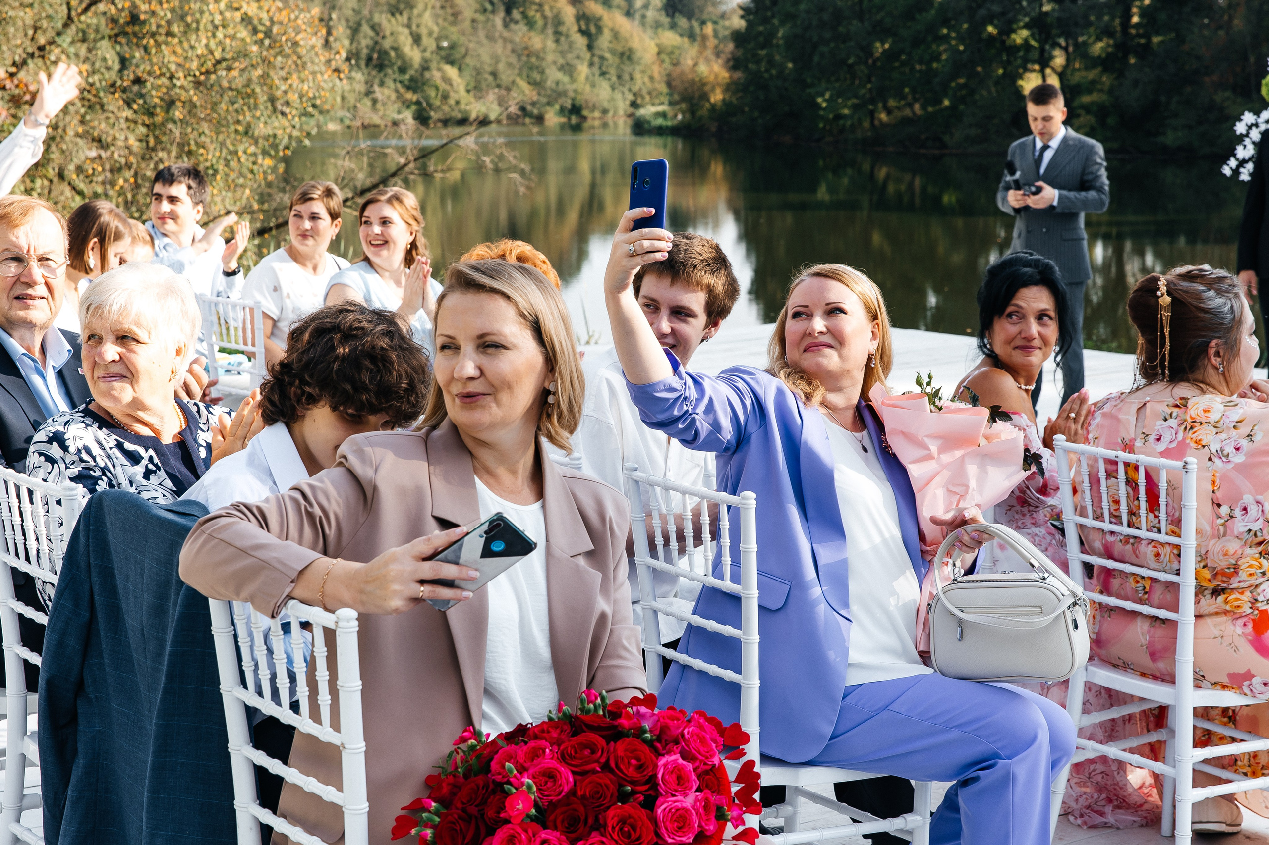 Max & Veronika. Свадебный фотограф в Москве Виктория Арехова