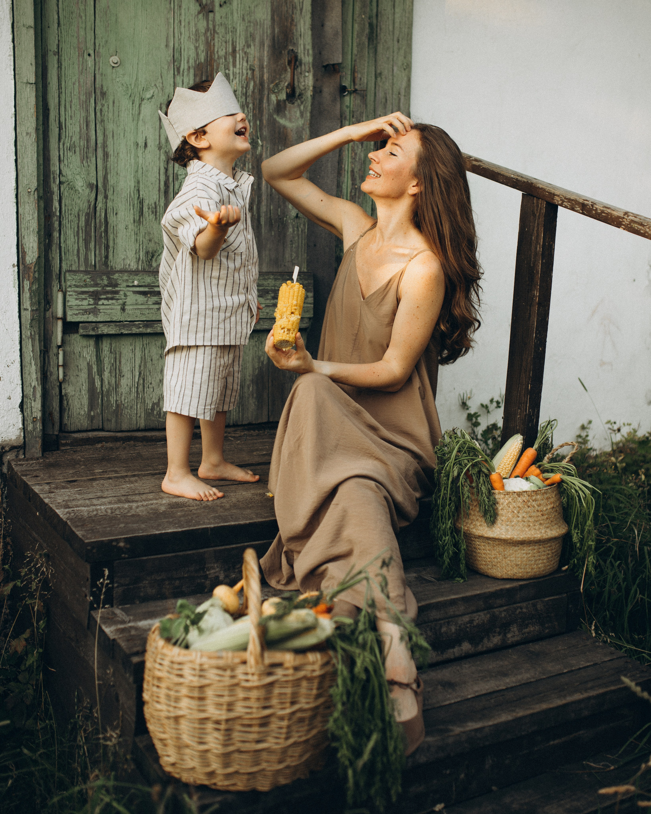 Дарина и Герман. Семейный фотограф в Москве Алина Савченко