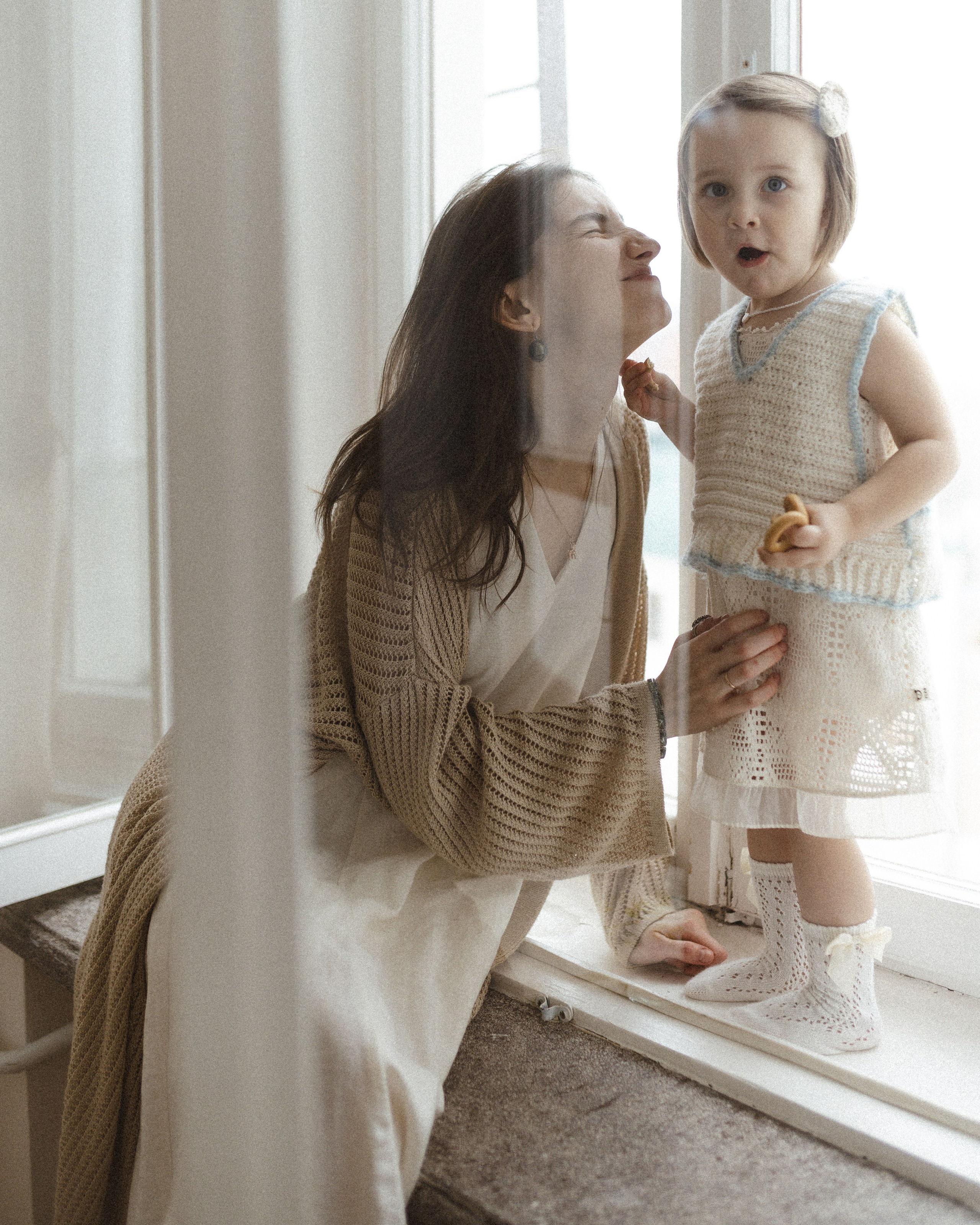 Девочки в цветах. Семейный фотограф в Москве Алина Савченко