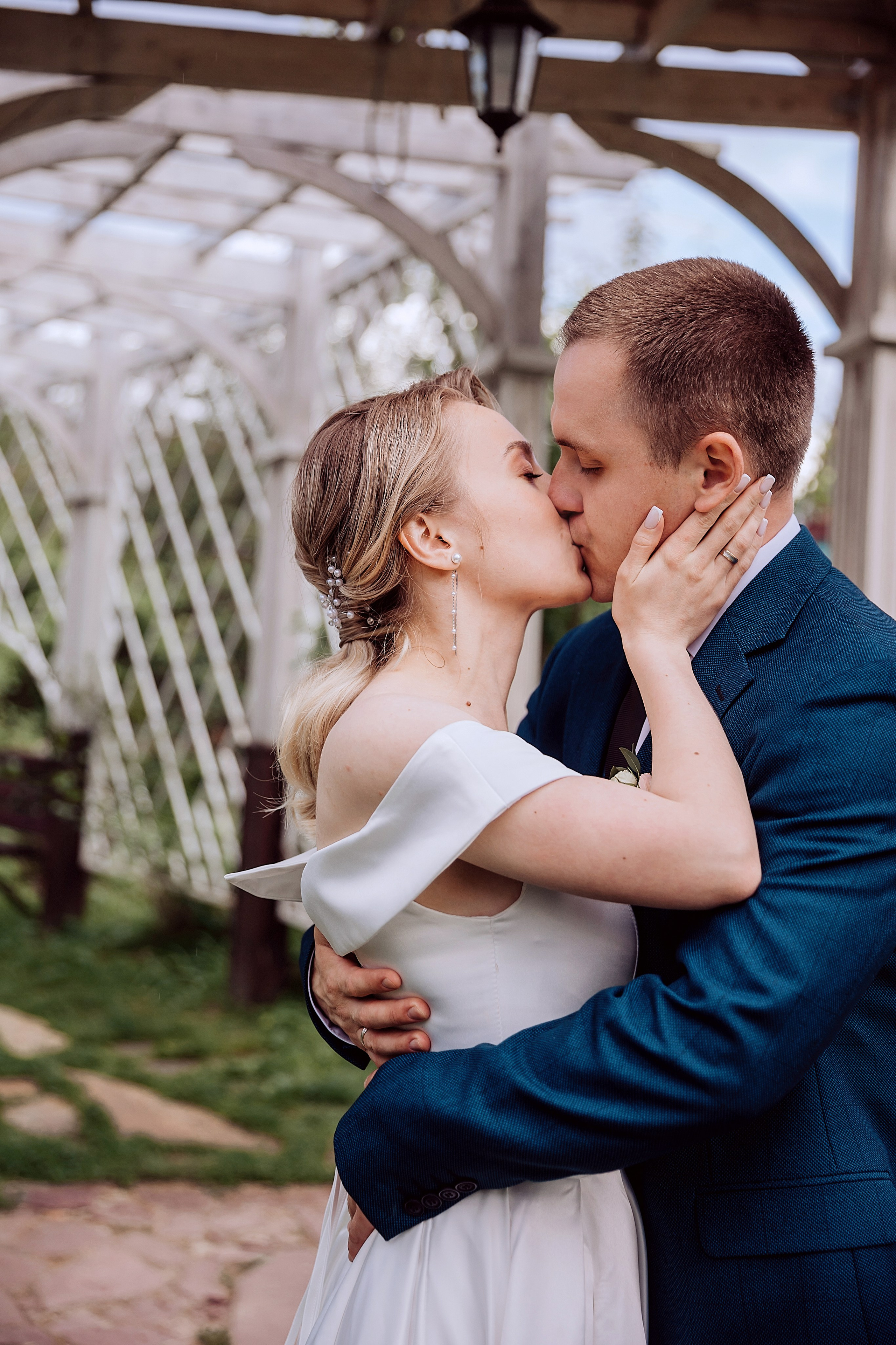 Сергей и Ксения. Свадебный и семейный фотограф в Йошкар-Оле