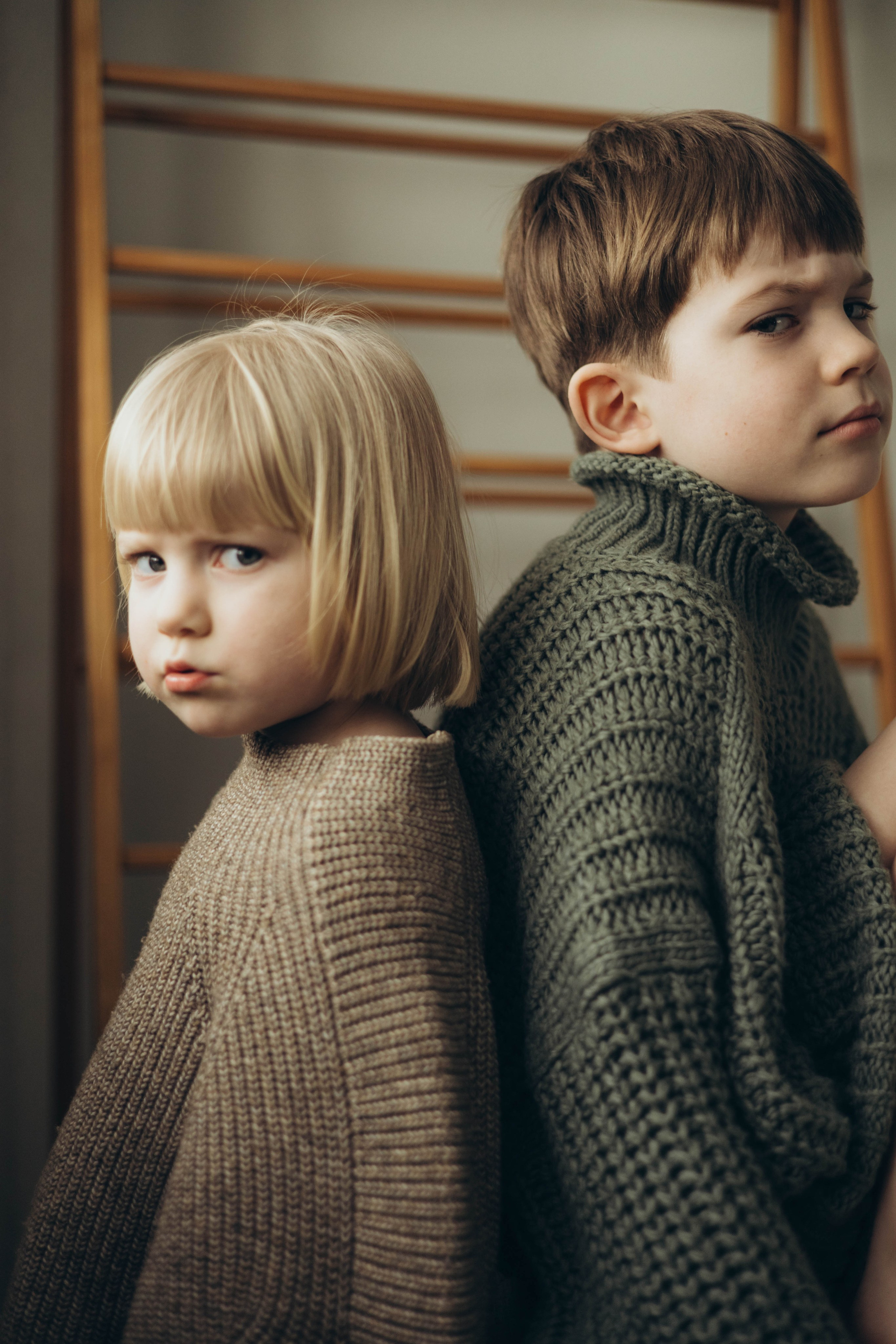 Как взрослые. Семейный и детский фотограф в Протвино Яна Каллистратова