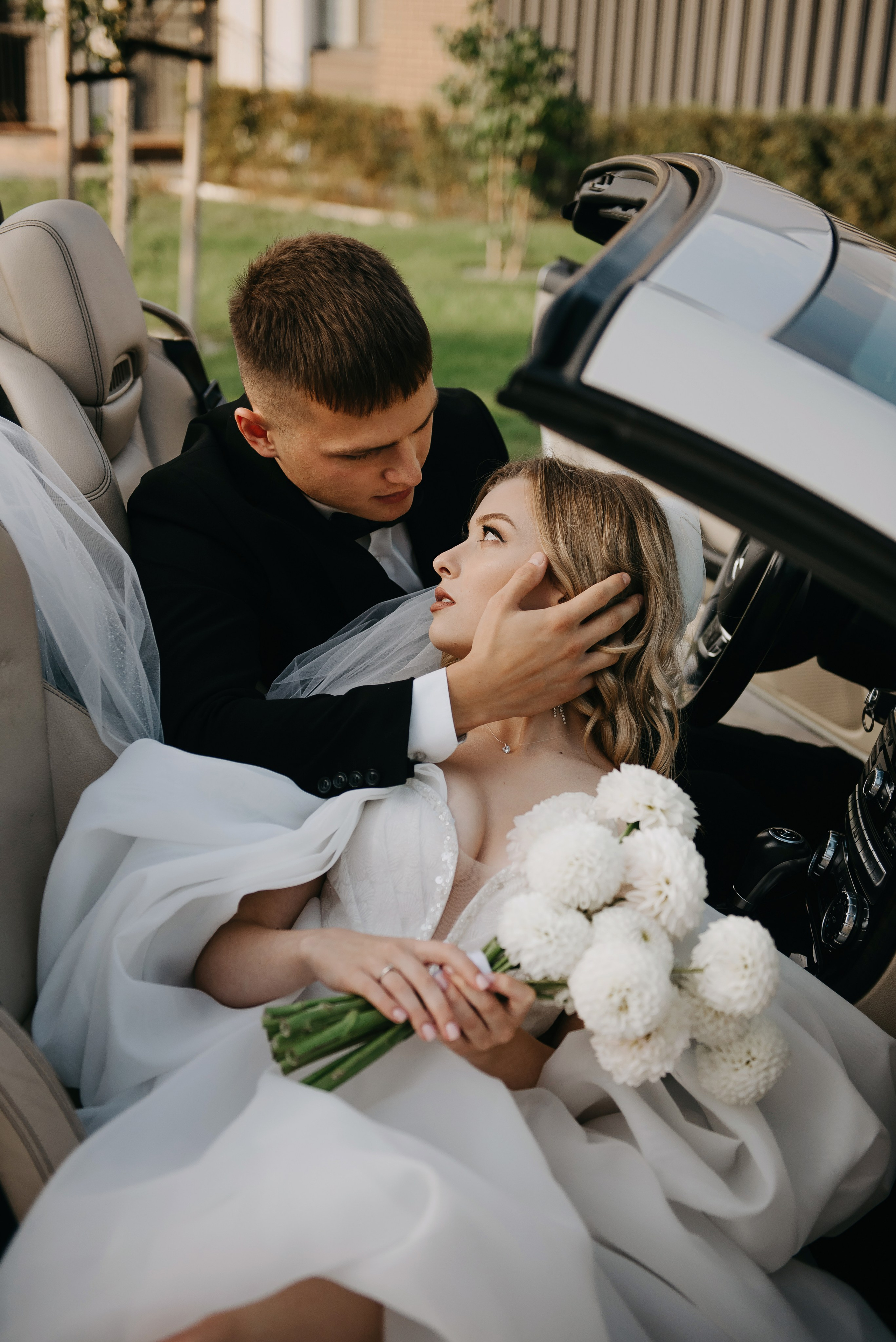 Даниил и Женя. Свадебный фотограф Марина Жемчужникова в Москве и в Белгороде