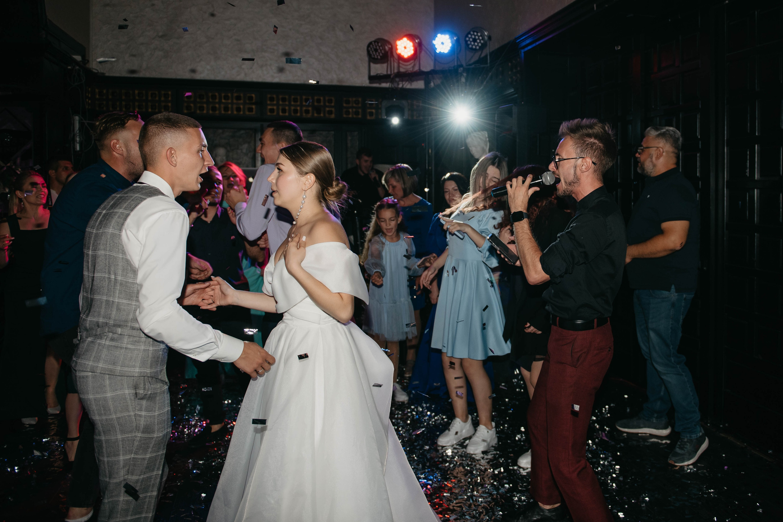 Никита и Настя. Свадебный фотограф Марина Жемчужникова в Москве и в Белгороде