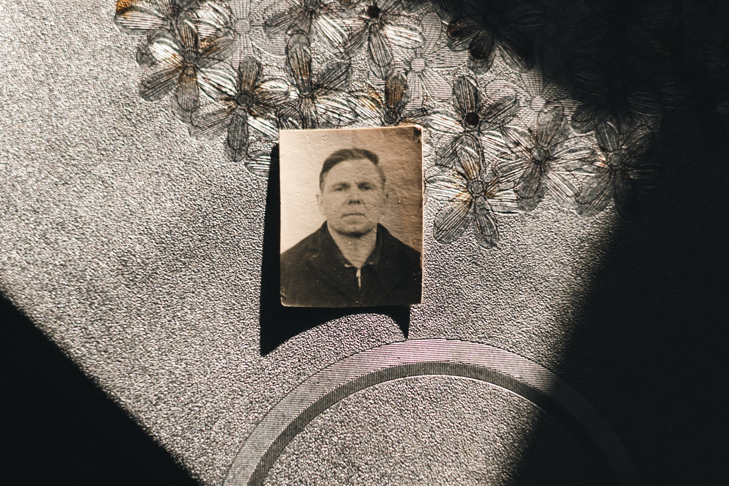 Евгений Андреевич Тележкин. Скульптор. Репортажный фотограф Наталья Лапцевич