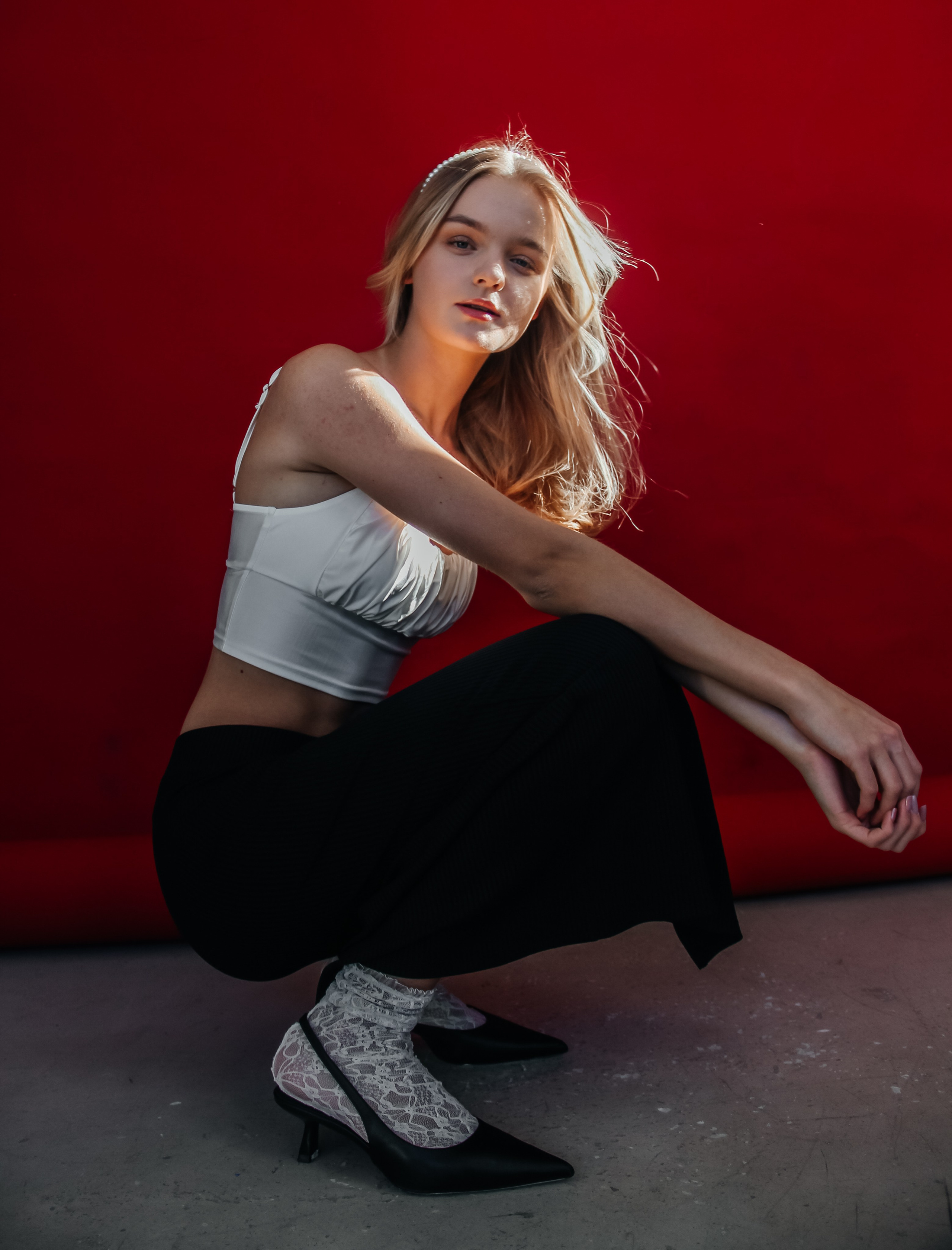 Lisbeth. Modeling agency TM MODELS