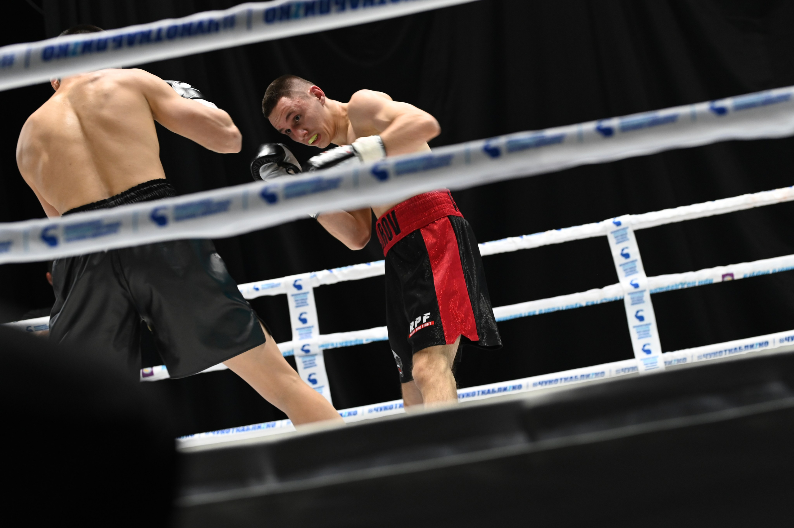 Чукотка, Фестиваль единоборств. De_ross photo. Москва. Санкт-Петербург. Россия