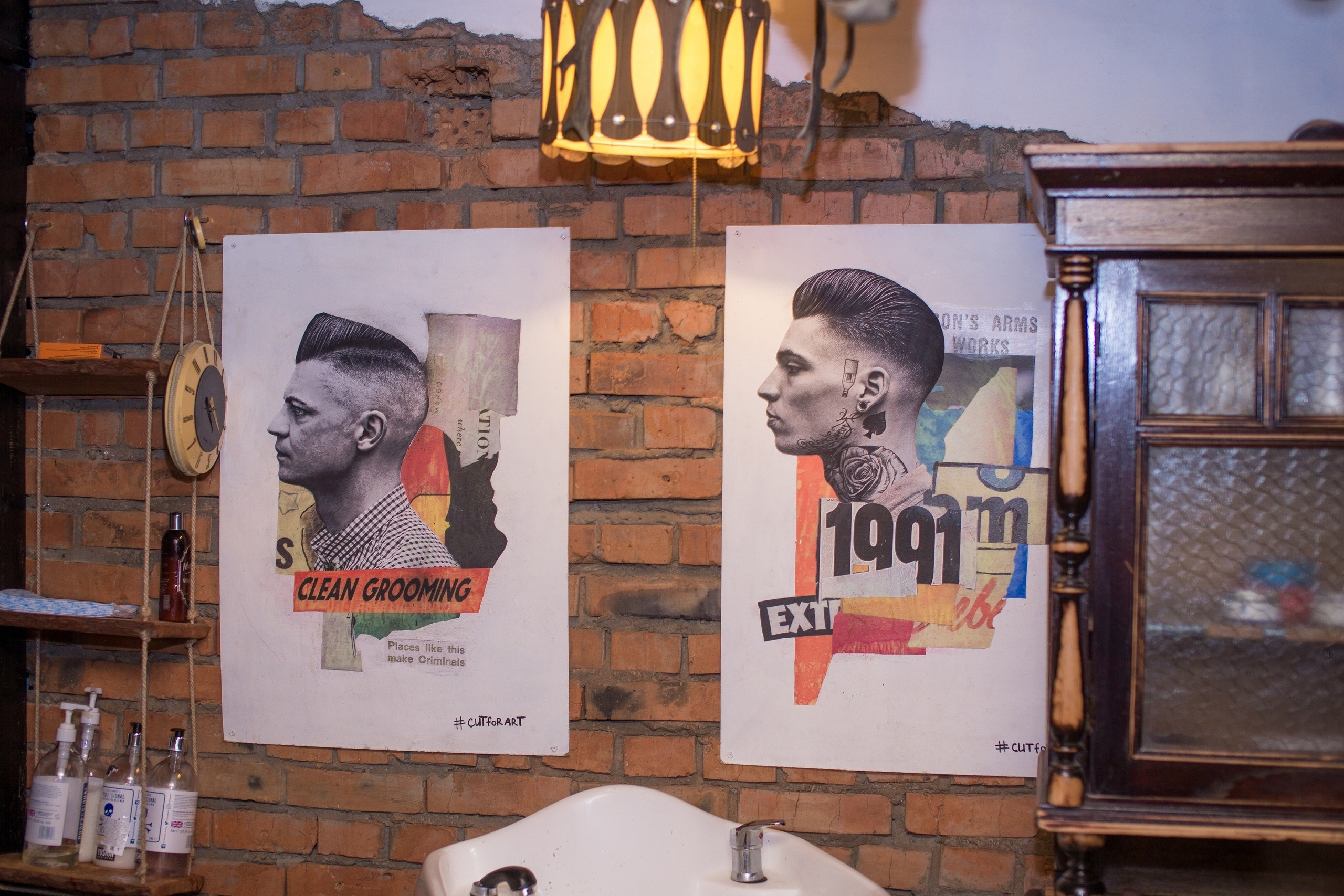 День бармена. Семейный Фотограф в Красноярске Крохалев Сергей