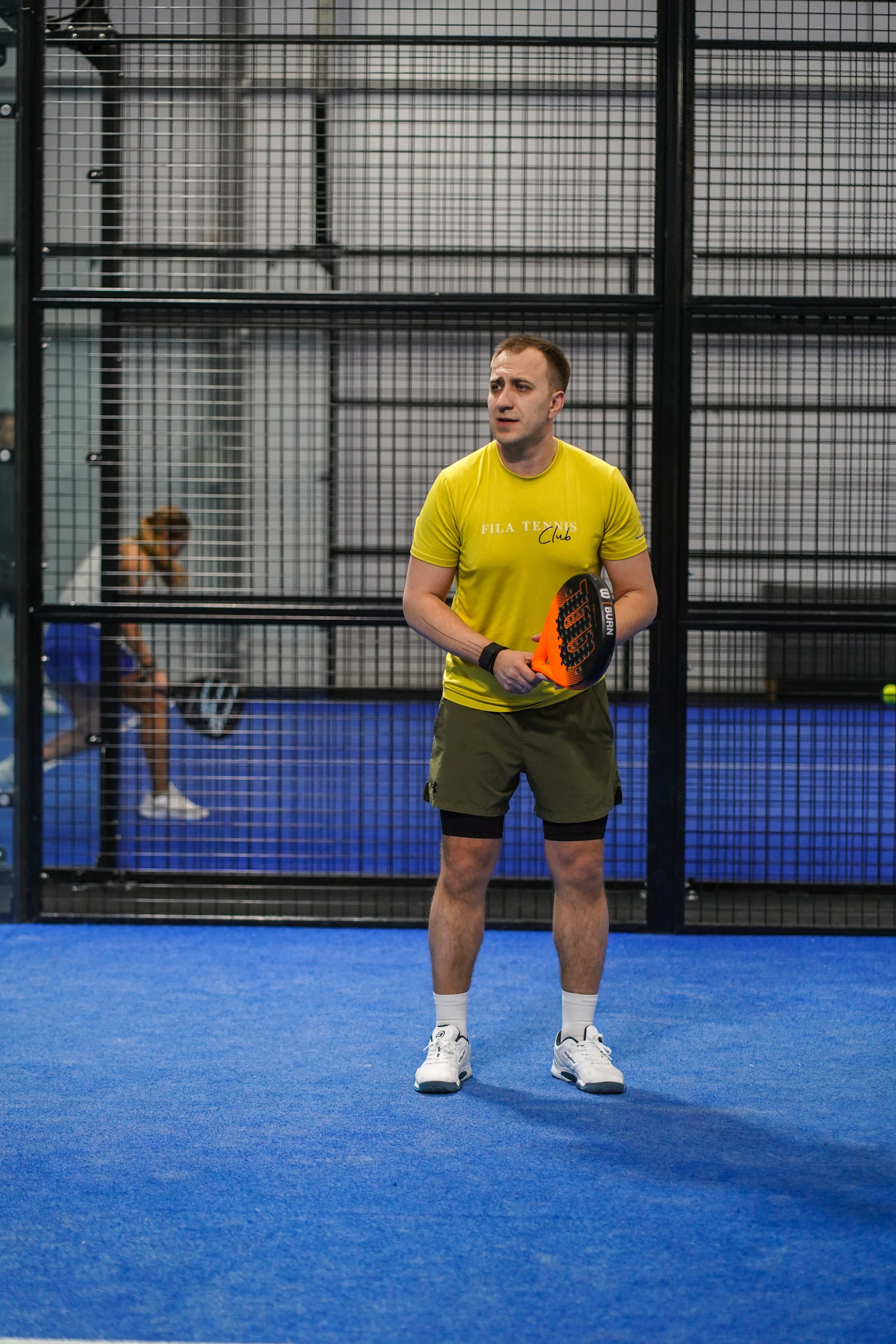 Турнир по Padel в Академии Будущего. Фотограф