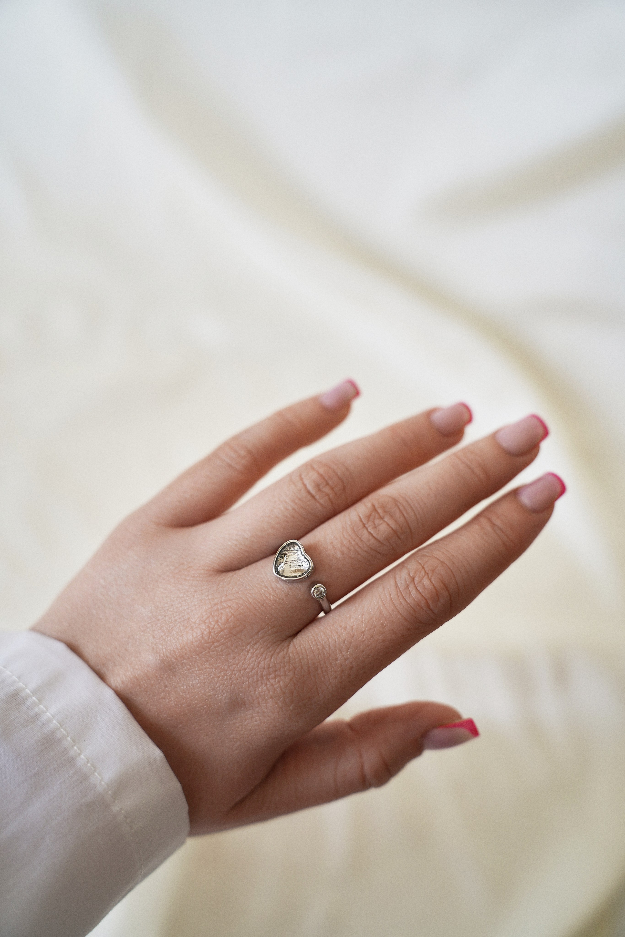 Кольца. Фотограф