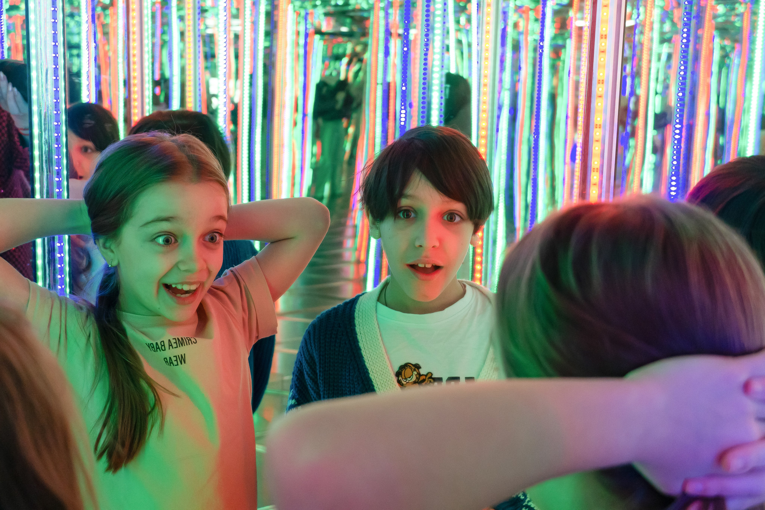 ВДНХ Смайл парк.Дети. Фотограф