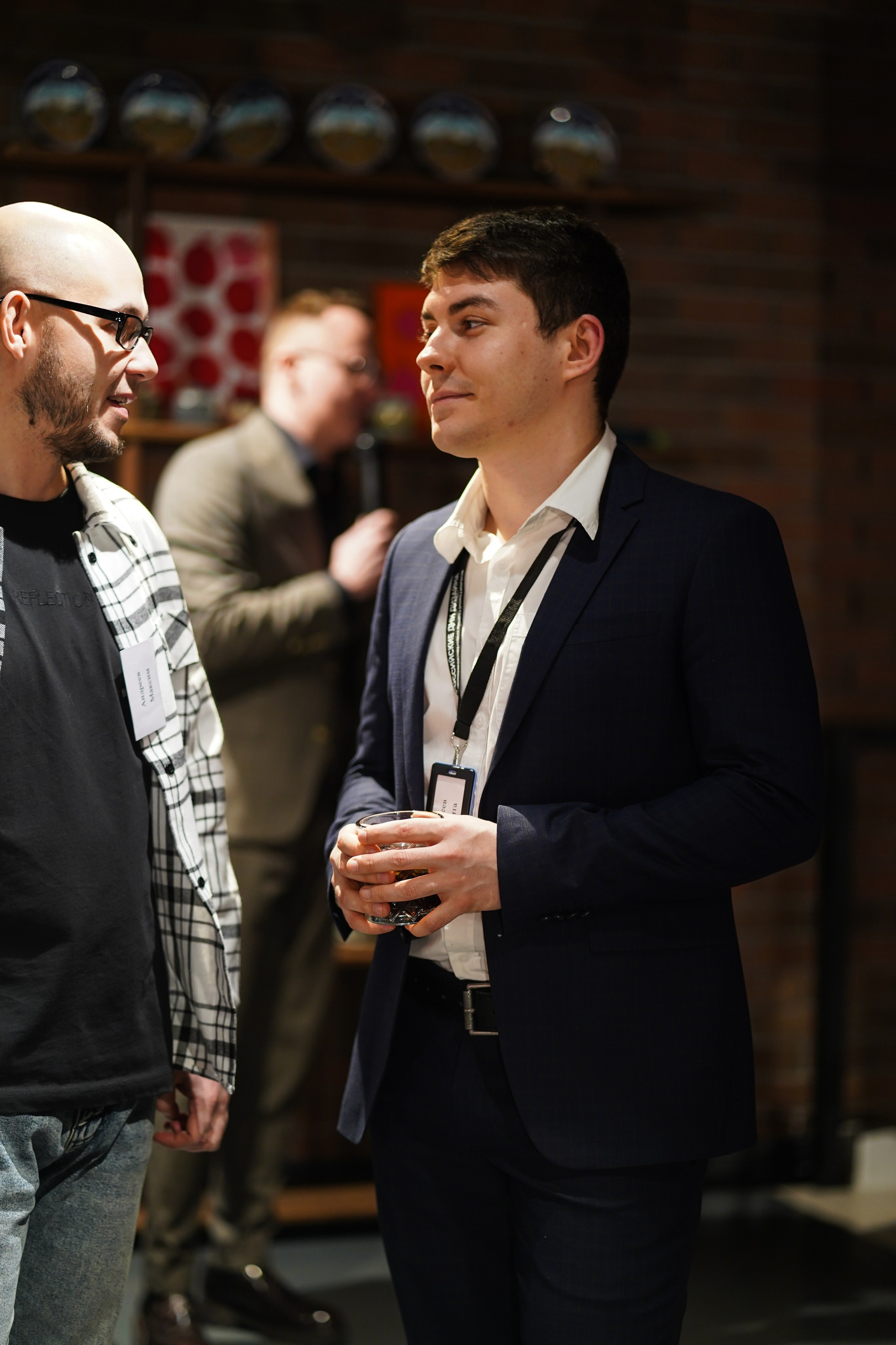 Корпоратив Denkirs. Фотограф