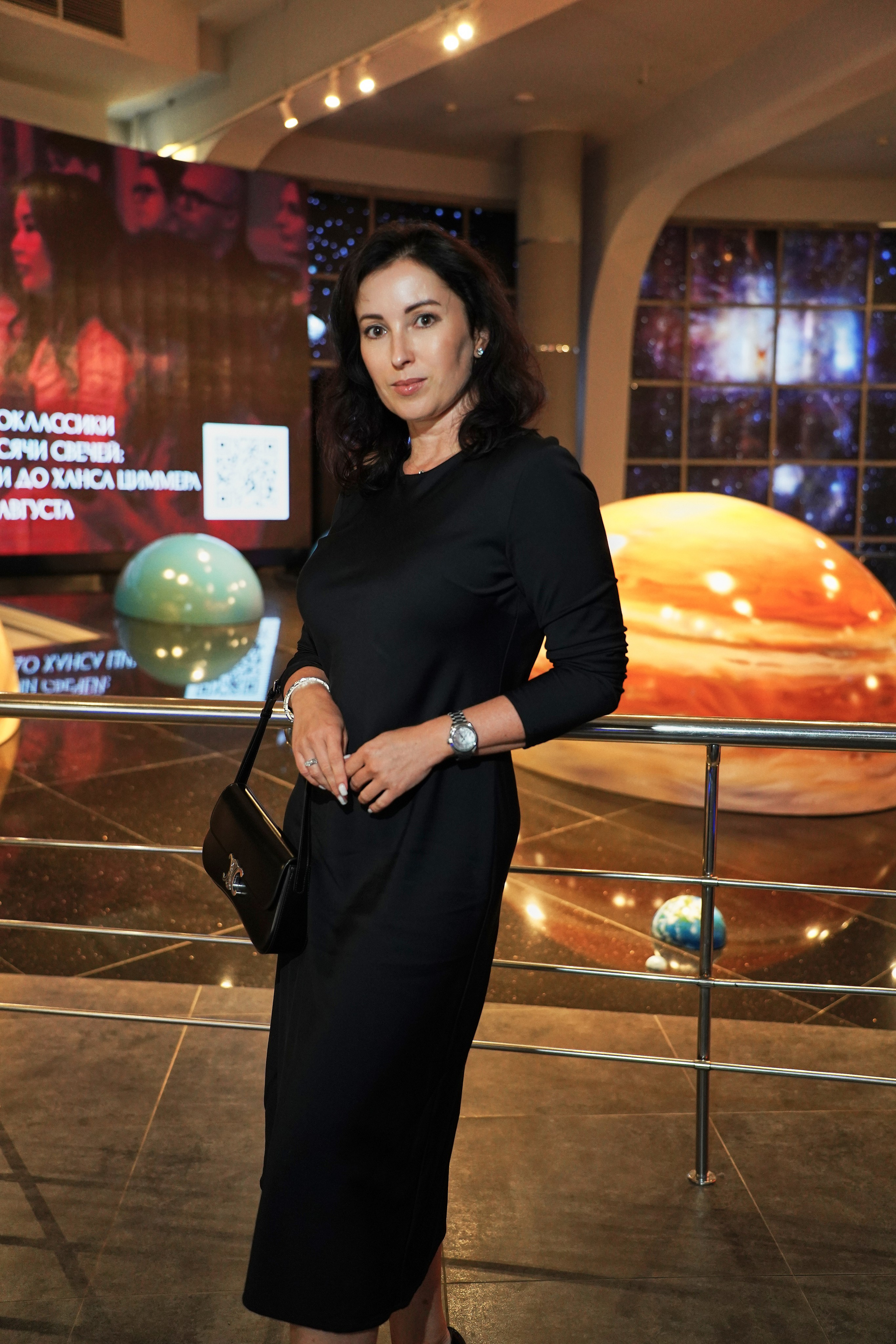 Мероприятие в Планетарий. Фотограф