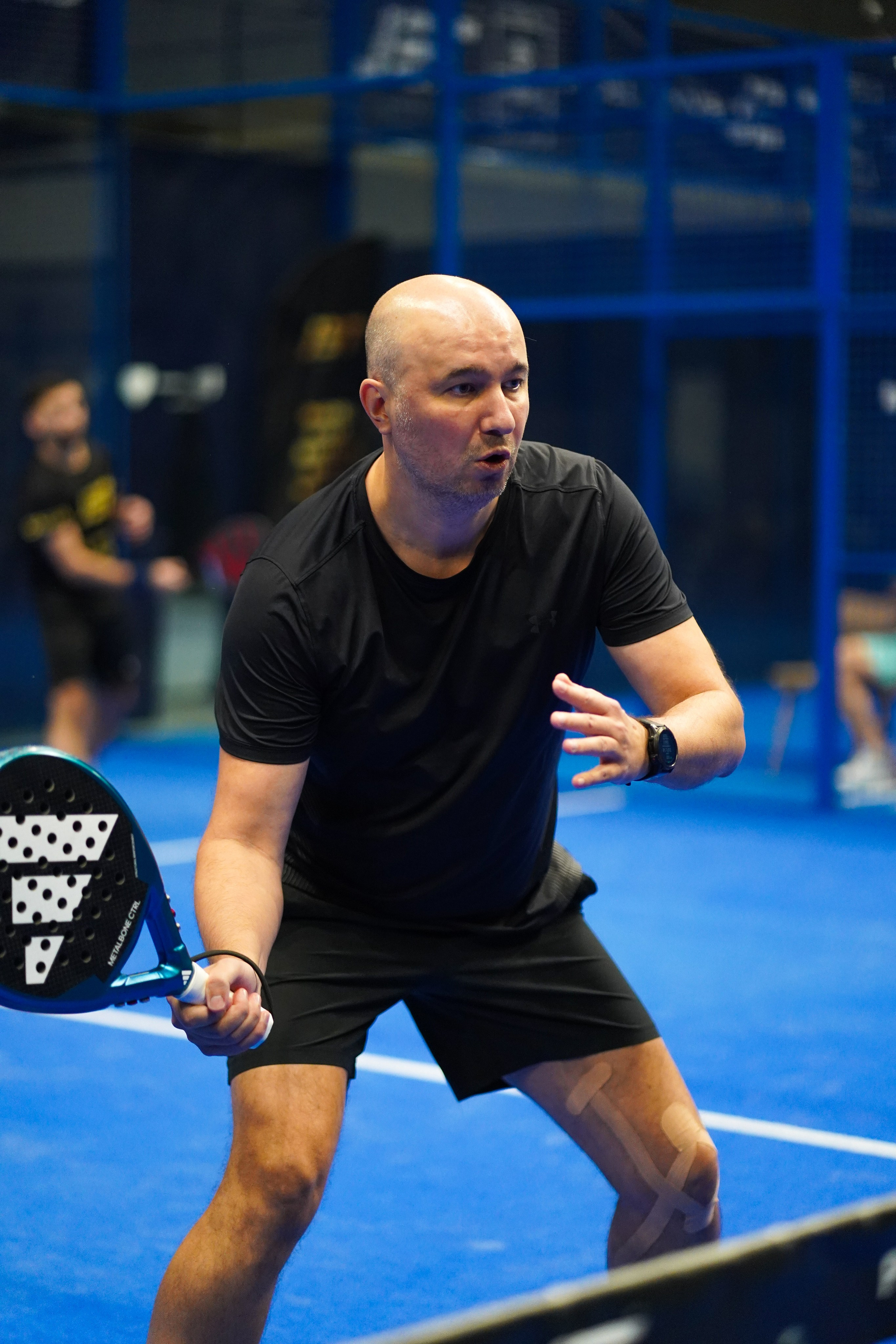 Jet Arena турнир по Padel. Фотограф