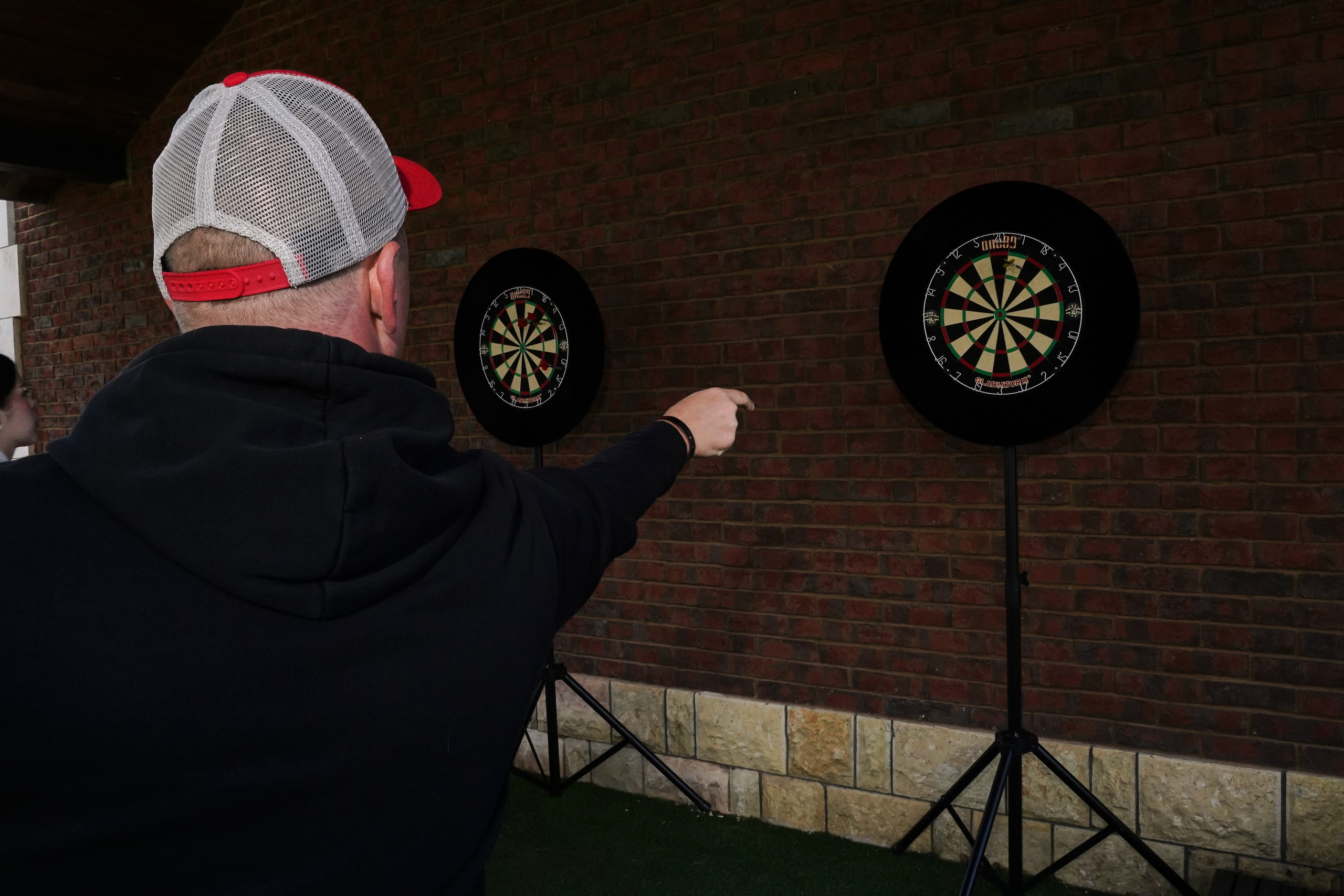 Гольф Пестово X OLIMBET. Фотограф