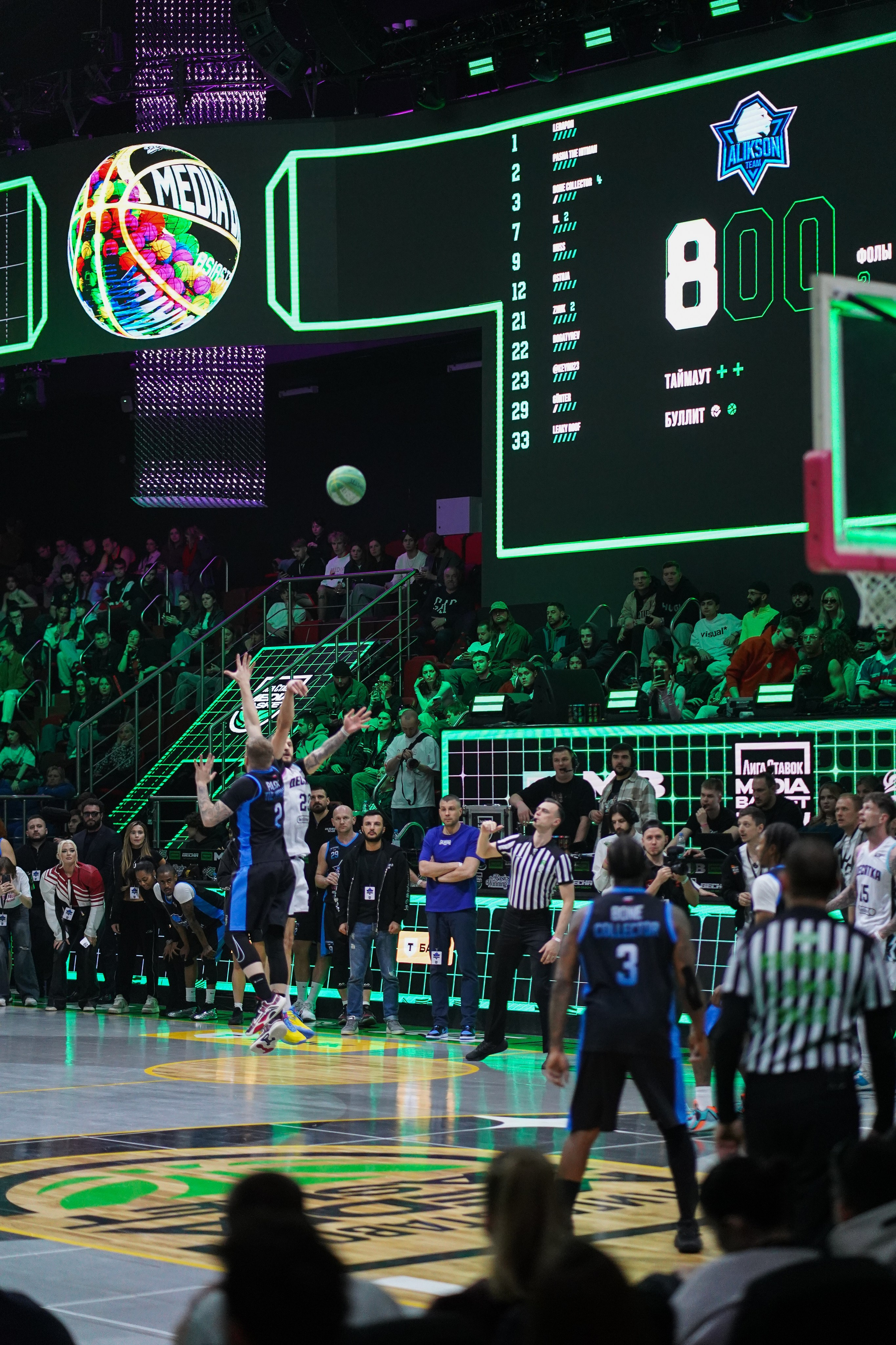 МедиаБаскет. Фотограф