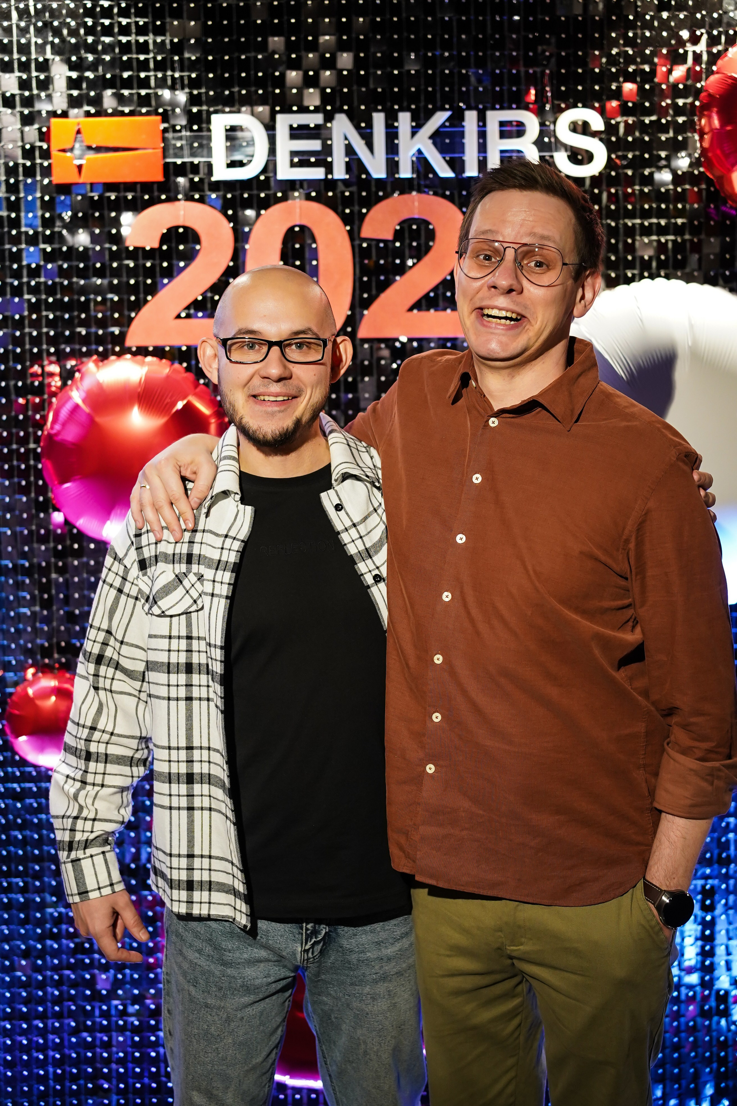 Корпоратив Denkirs. Фотограф